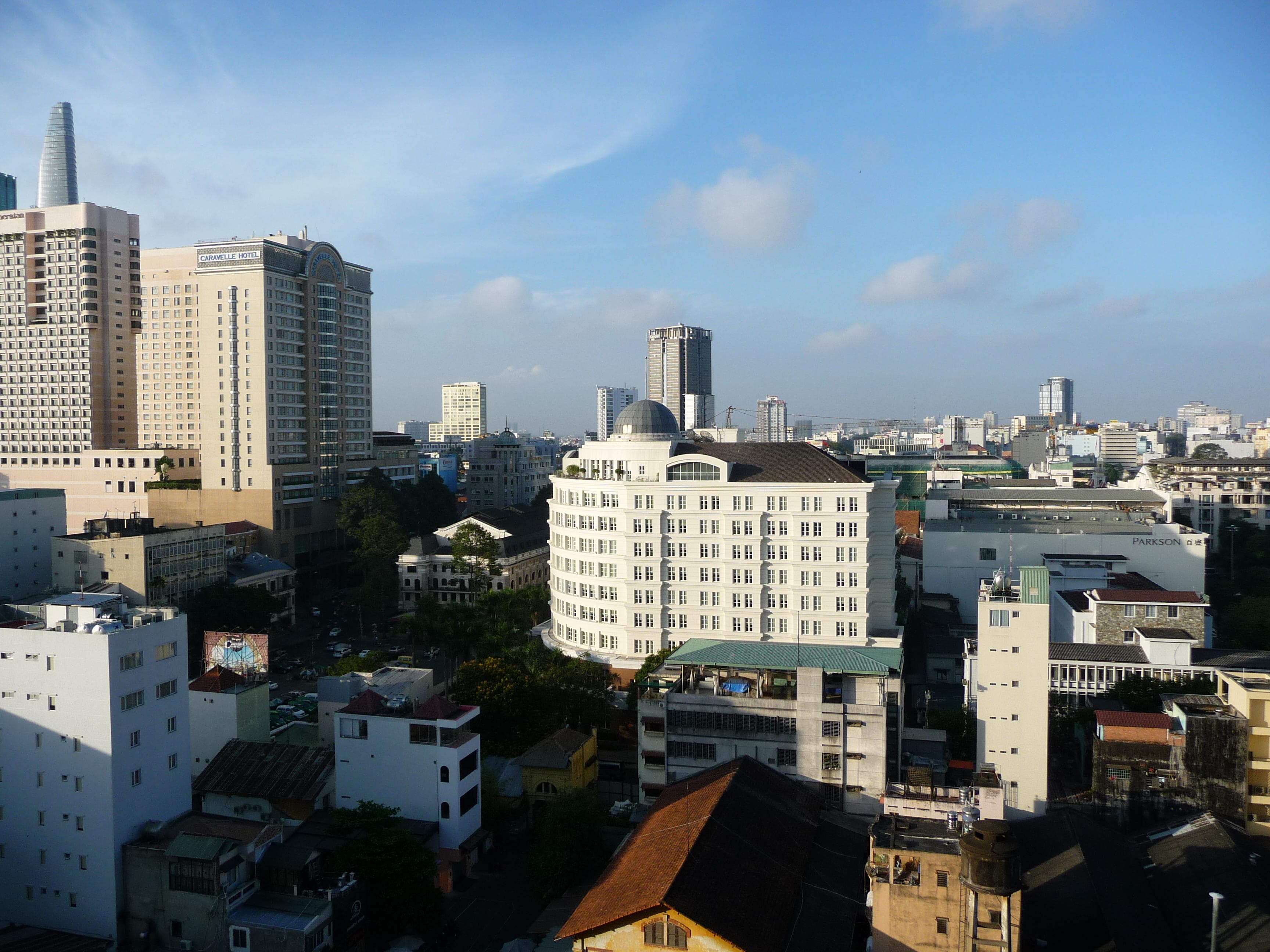 Asian Ruby Luxury Hotel Ansicht 7