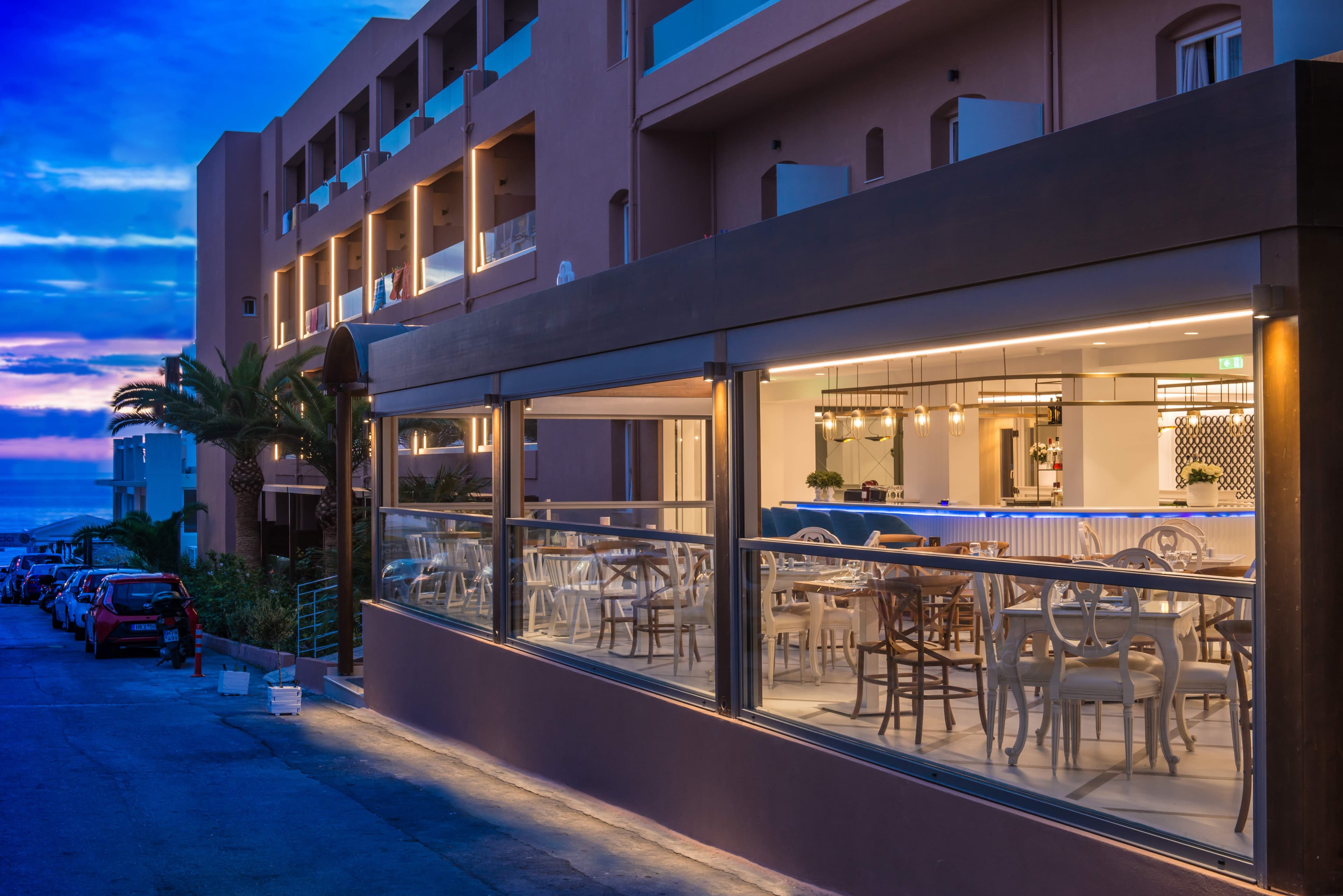 Mari Kristin Beach Hotel Ansicht 2