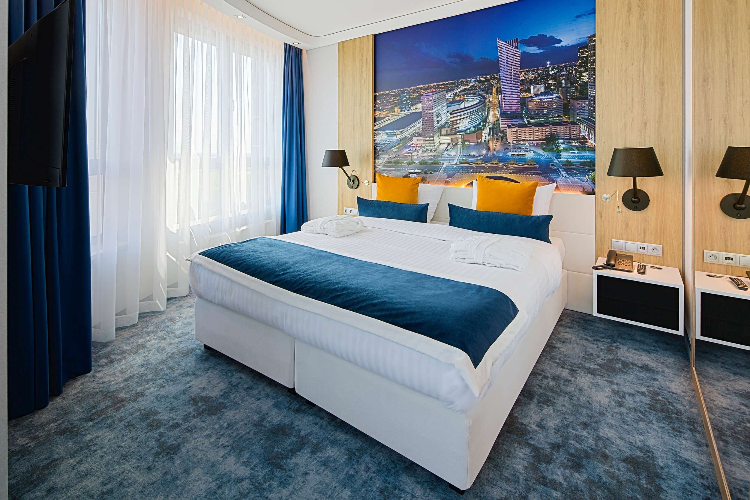 Golden Tulip Warsaw Airport