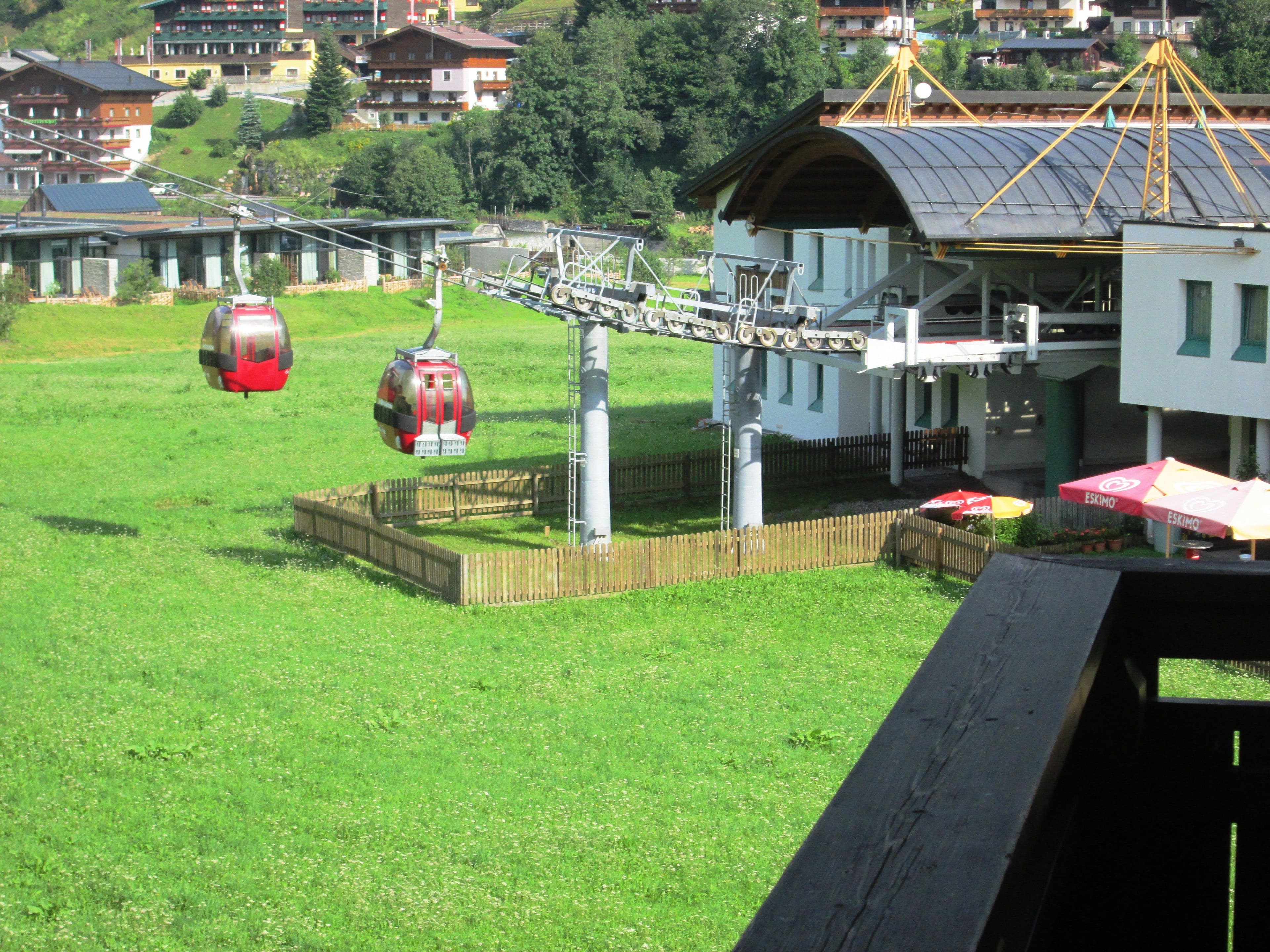 Hotel Gungau Ansicht 8