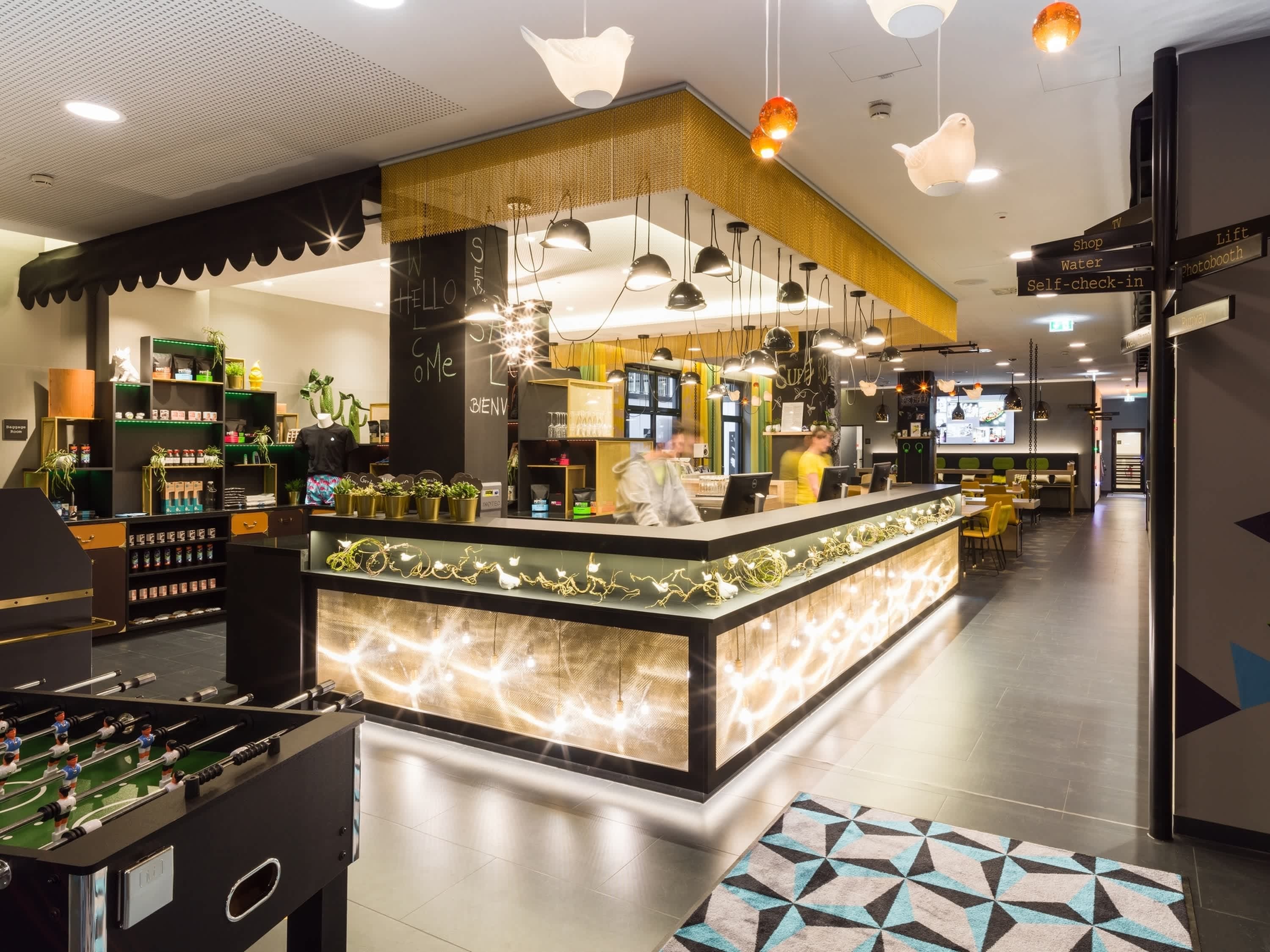 Holiday Inn - the niu, Cobbles Essen Ansicht 7