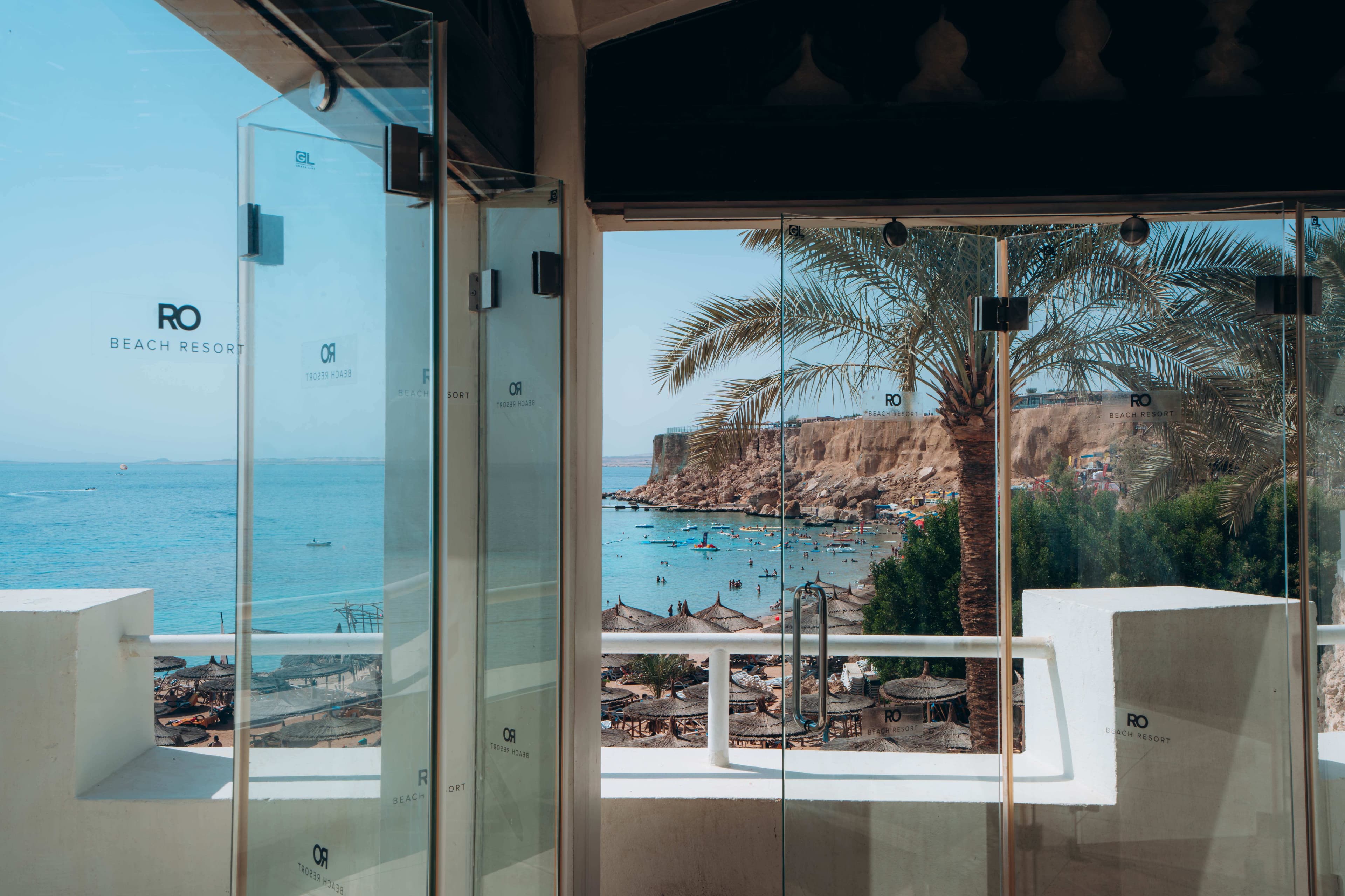 Reef Oasis Beach Resort Ansicht 10