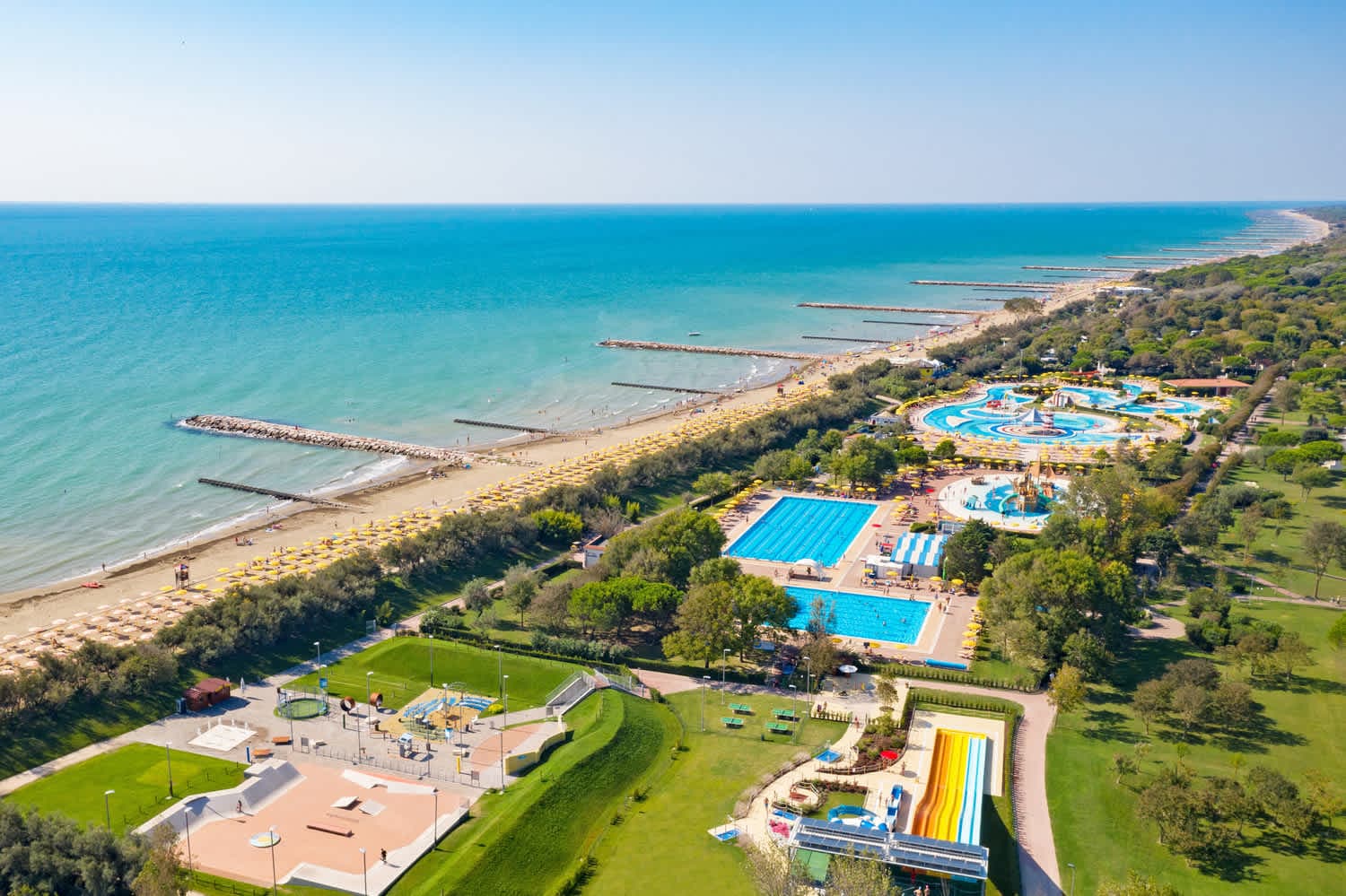 Centro Vacanze Pra' delle Torri
