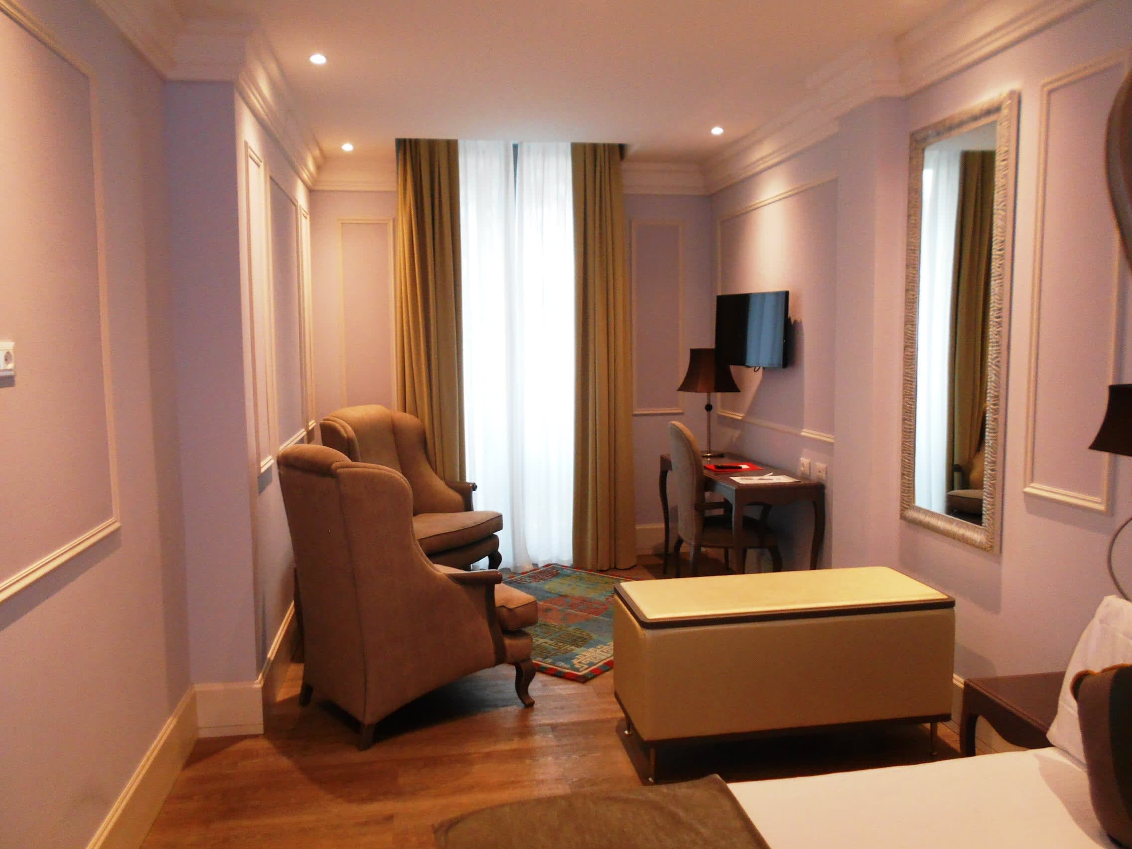 Hotel Campo Marzio Ansicht 7