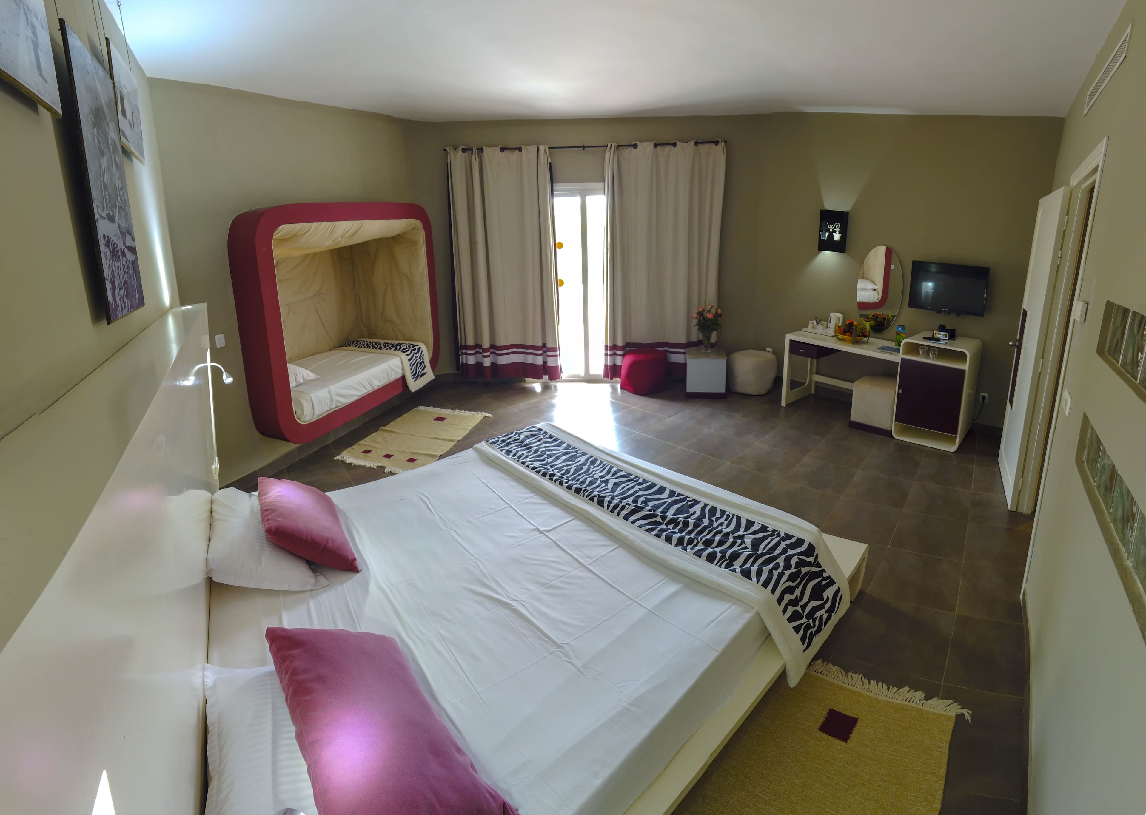 Hotel Fiesta Beach Djerba Ansicht 6