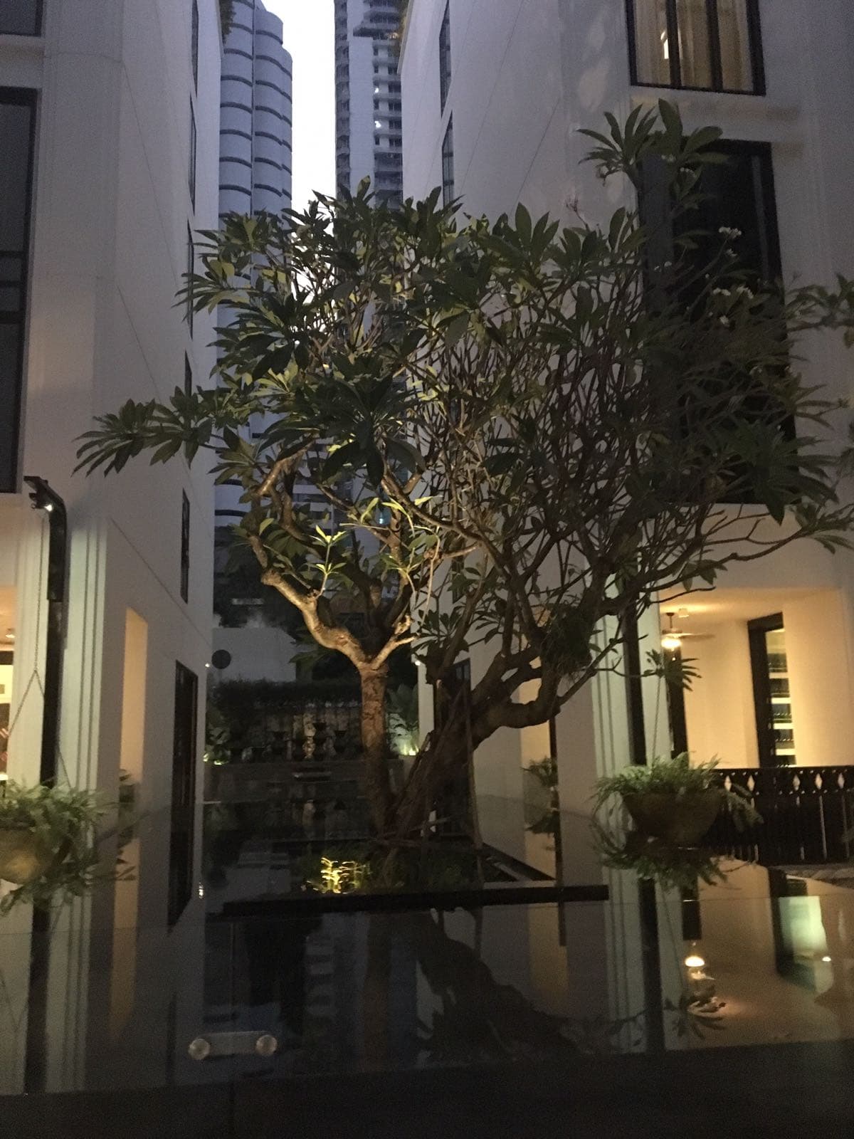 Mövenpick Hotel Sukhumvit 15 Bangkok Ansicht 3