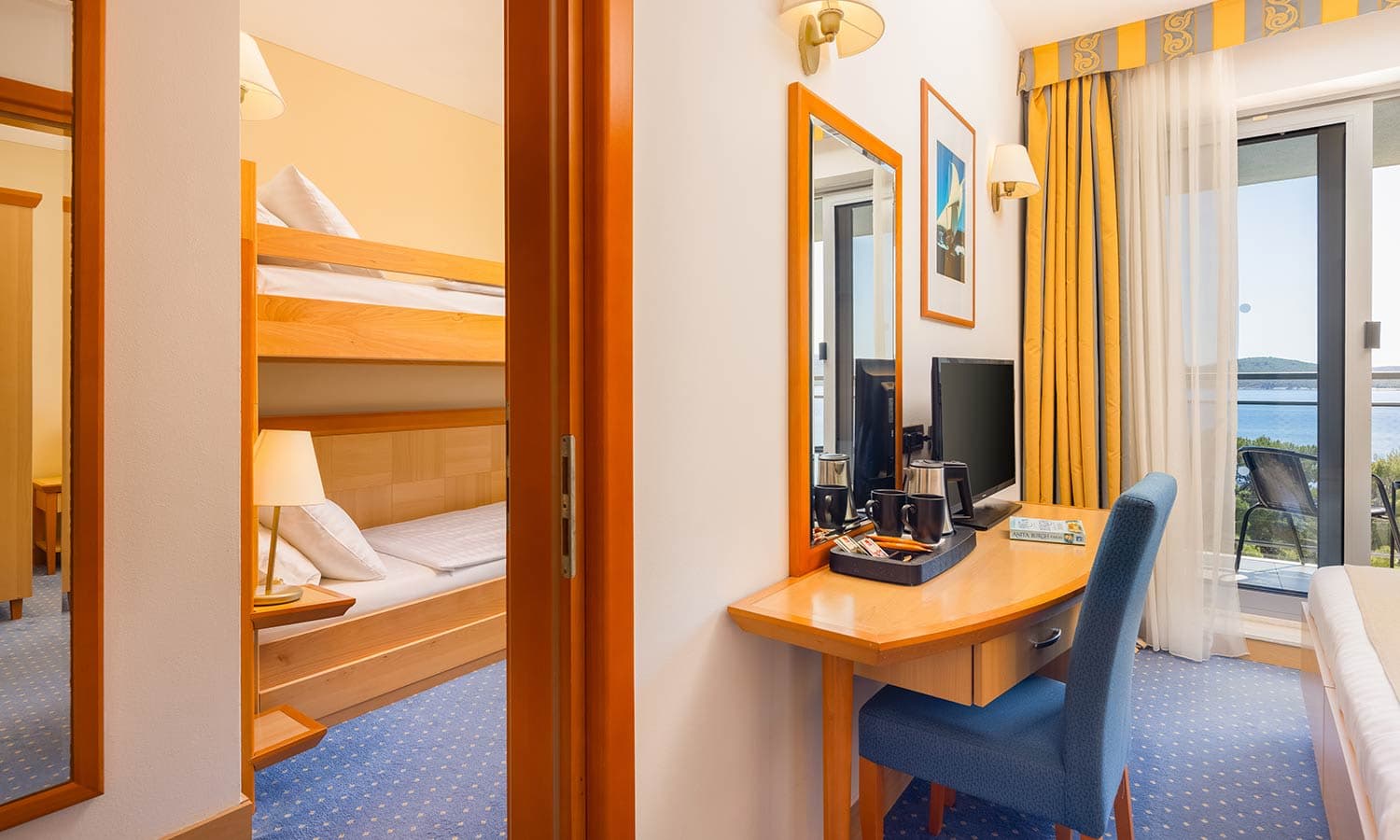 Aminess Vival Grand Azur Hotel Ansicht 6
