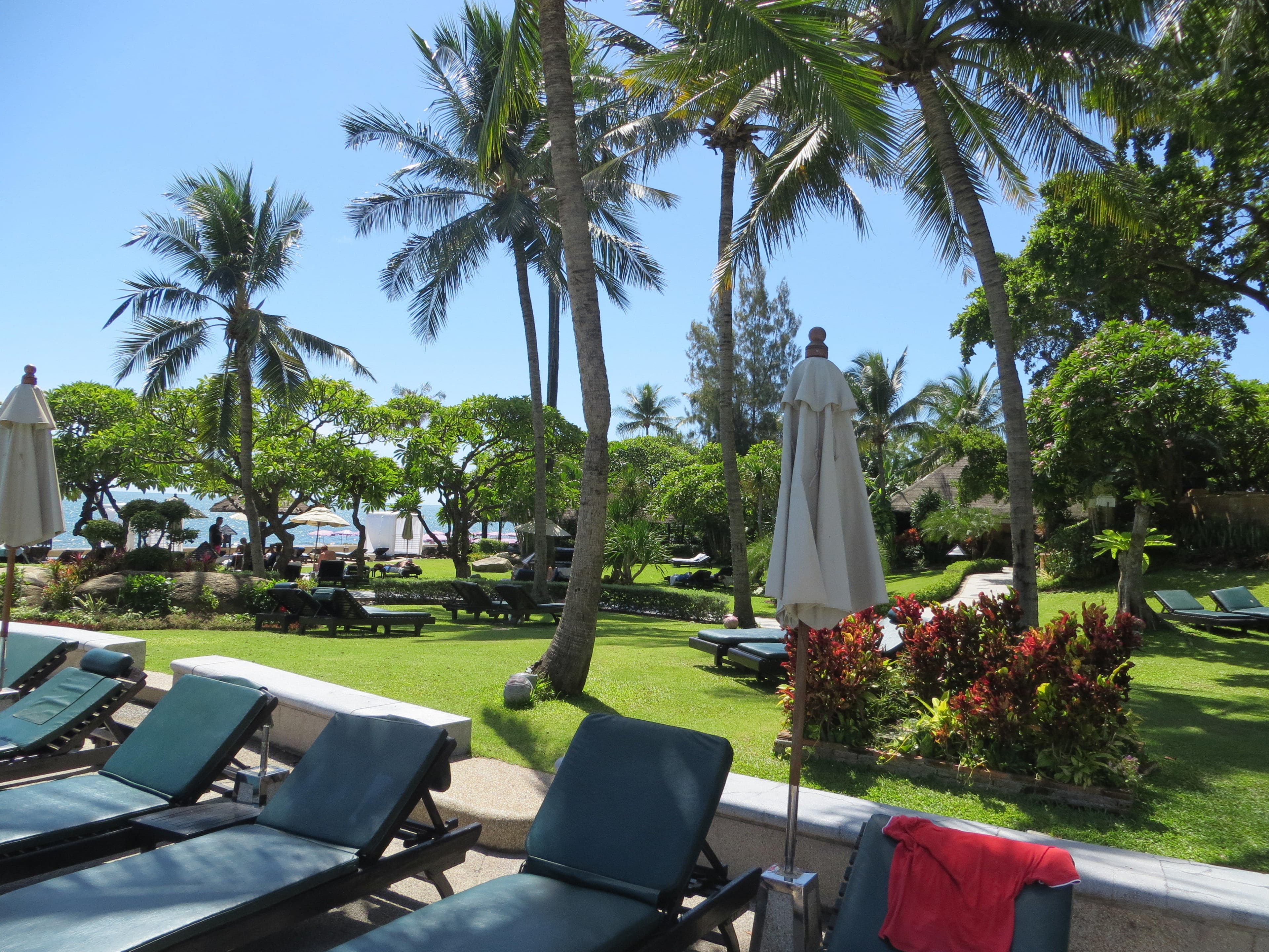 Hilton Hua Hin Resort & Spa Ansicht 10