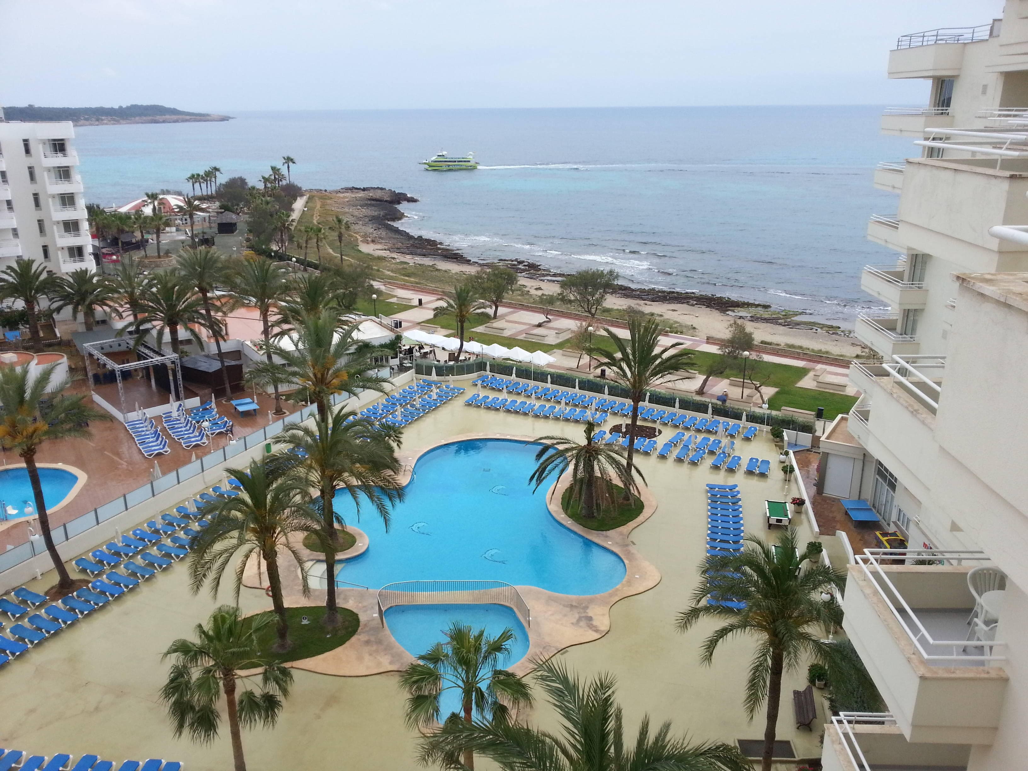Aparthotel Playa Dorada Ansicht 7