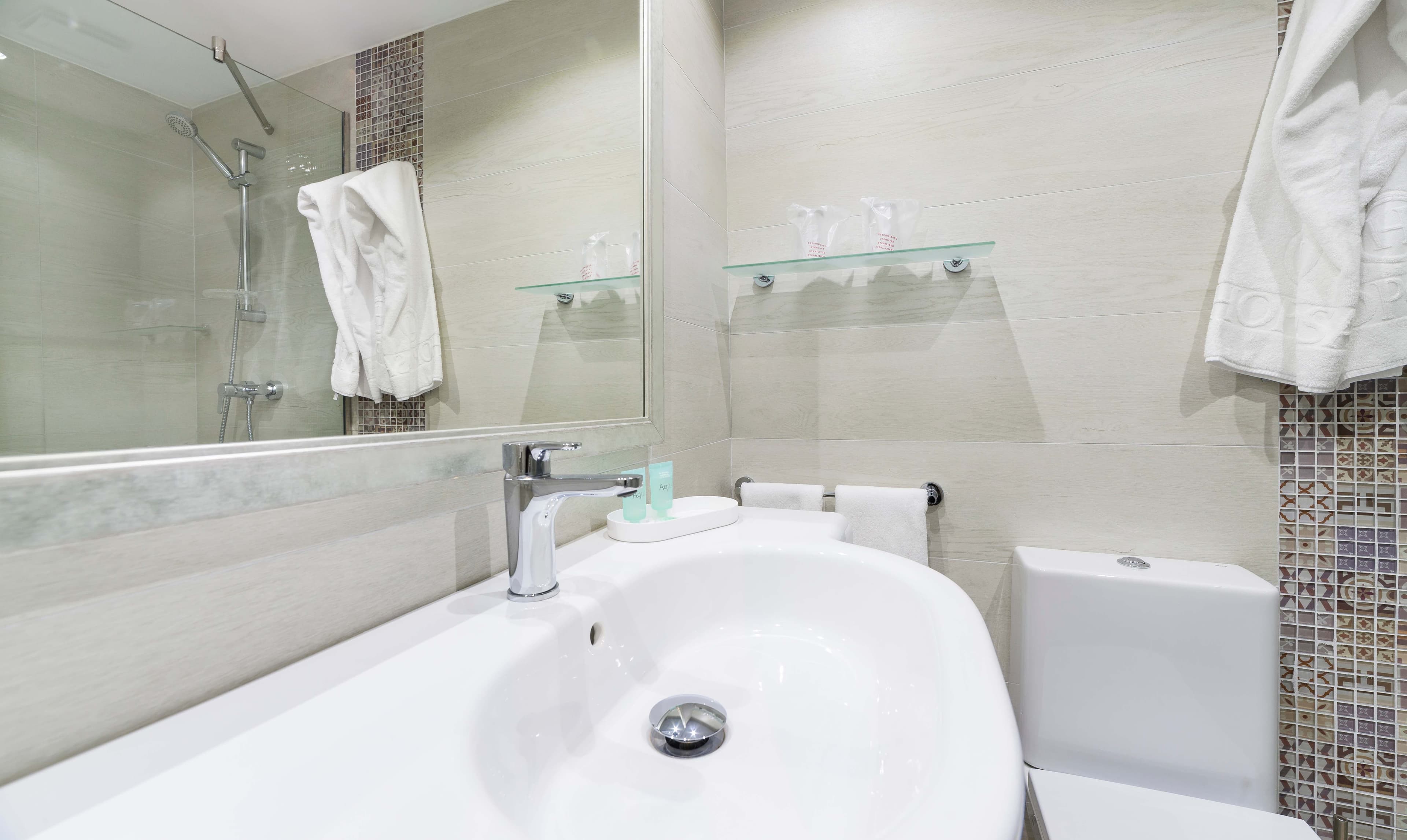 Hoposa Hotel Niu Ansicht 6
