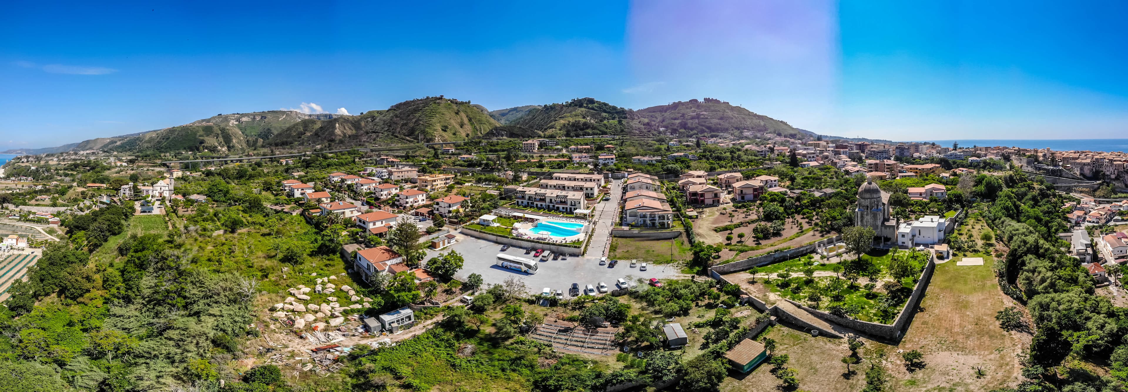 Sentido Michelizia Tropea Resort Ansicht 3
