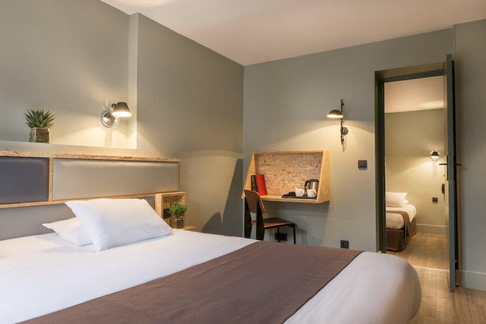 Hotel Basss Ansicht 2