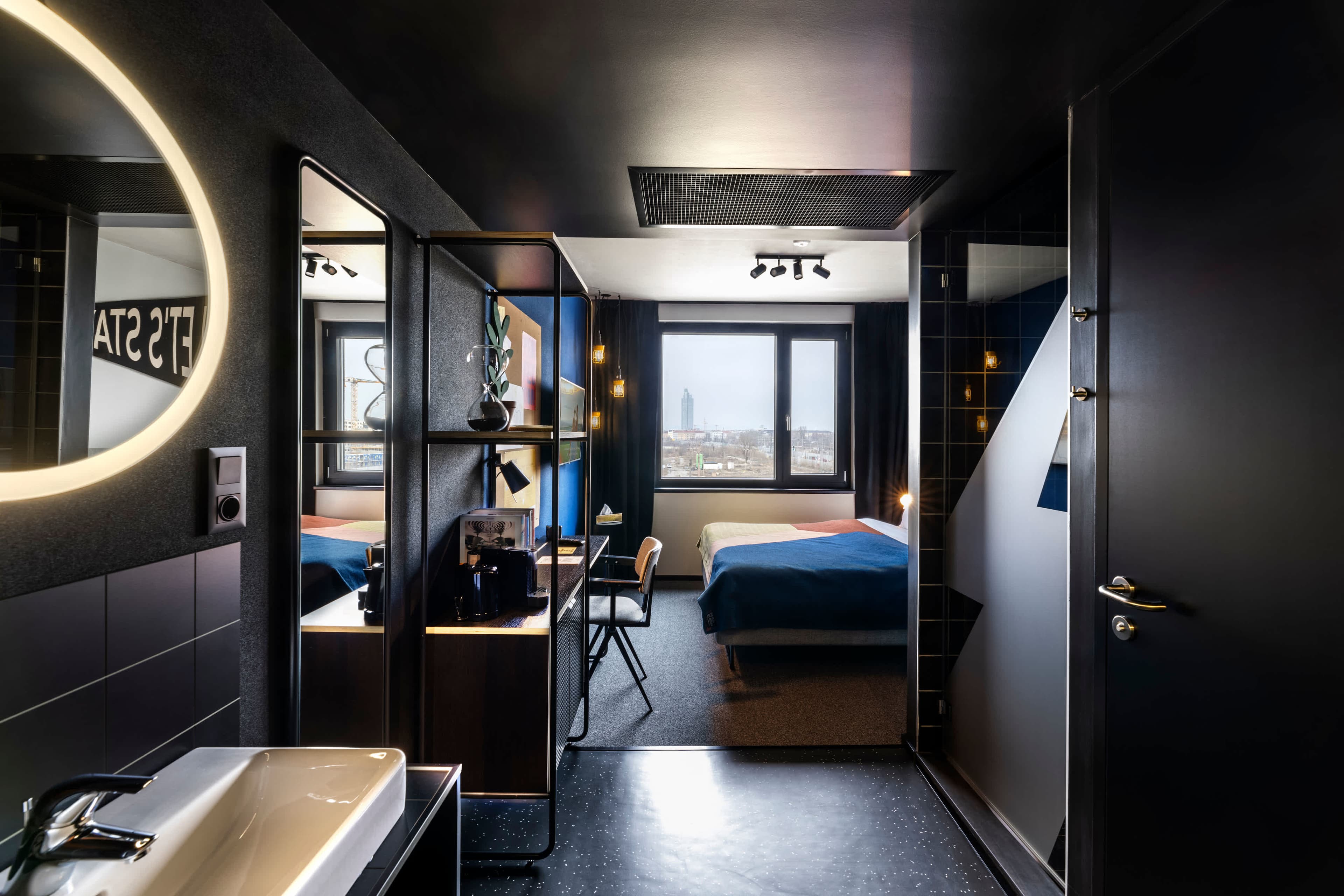 The Social Hub Vienna Ansicht 5