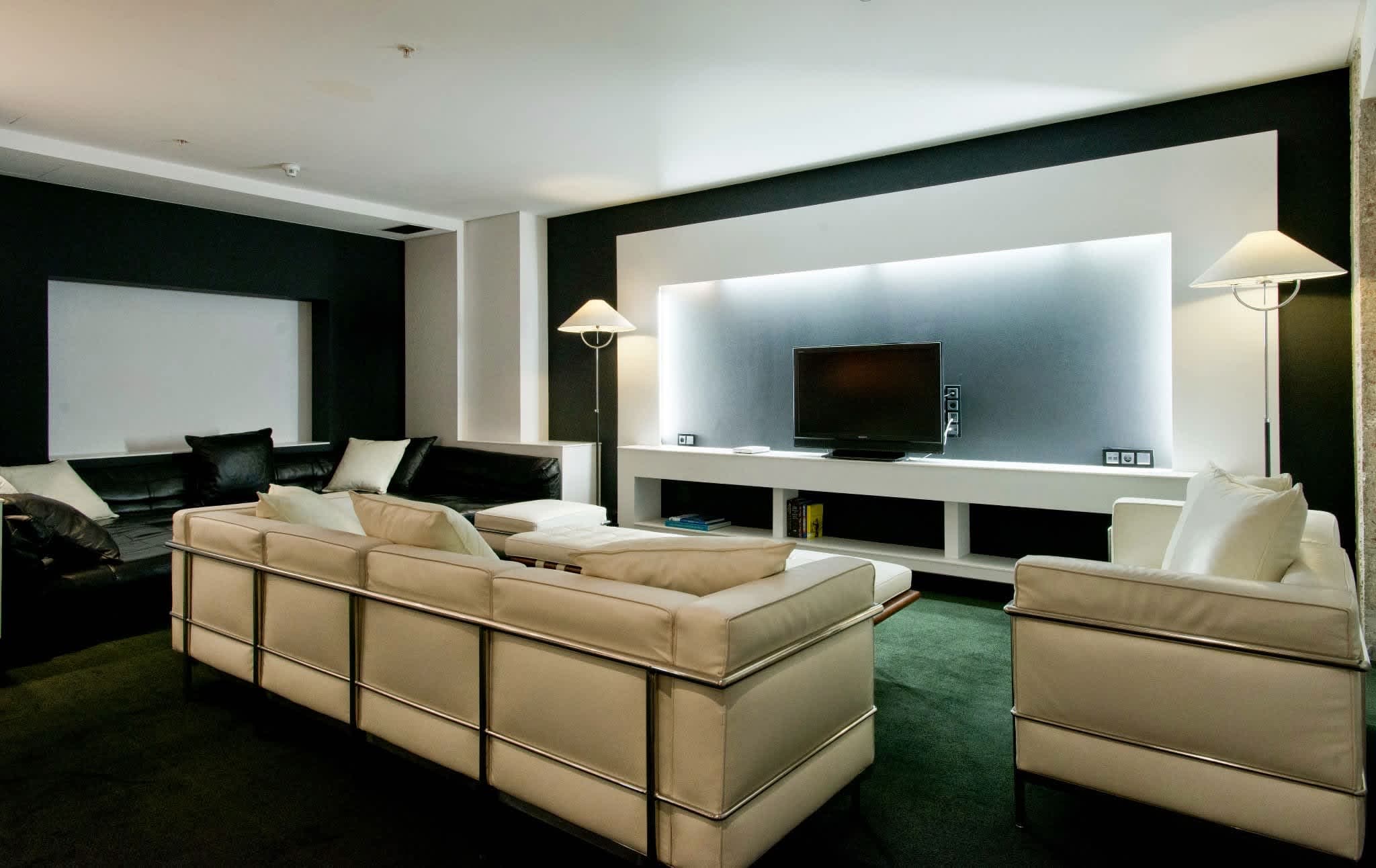 Hilton Madrid Airport Ansicht 5