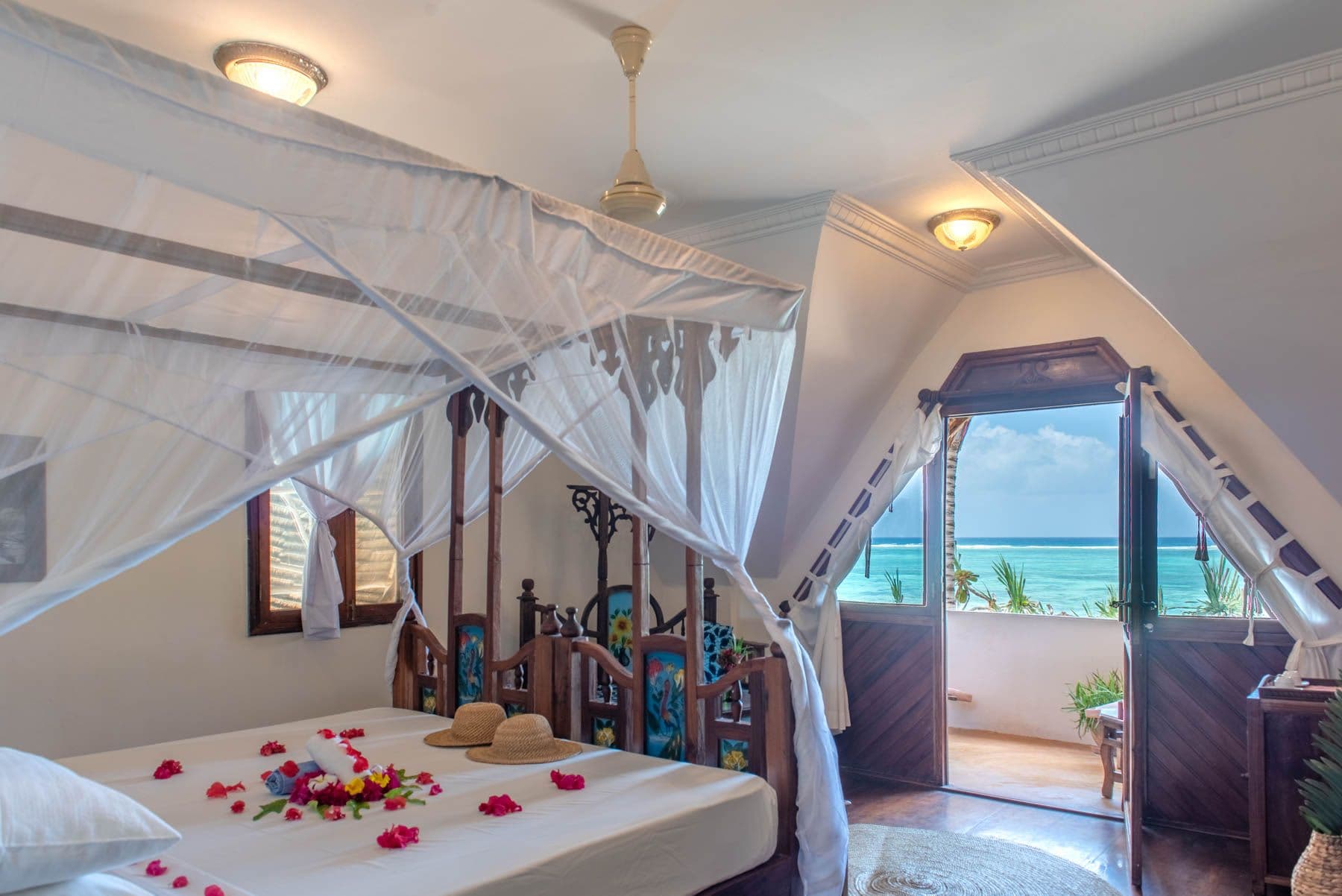Zoi Retreat Hotel Zanzibar Ansicht 5