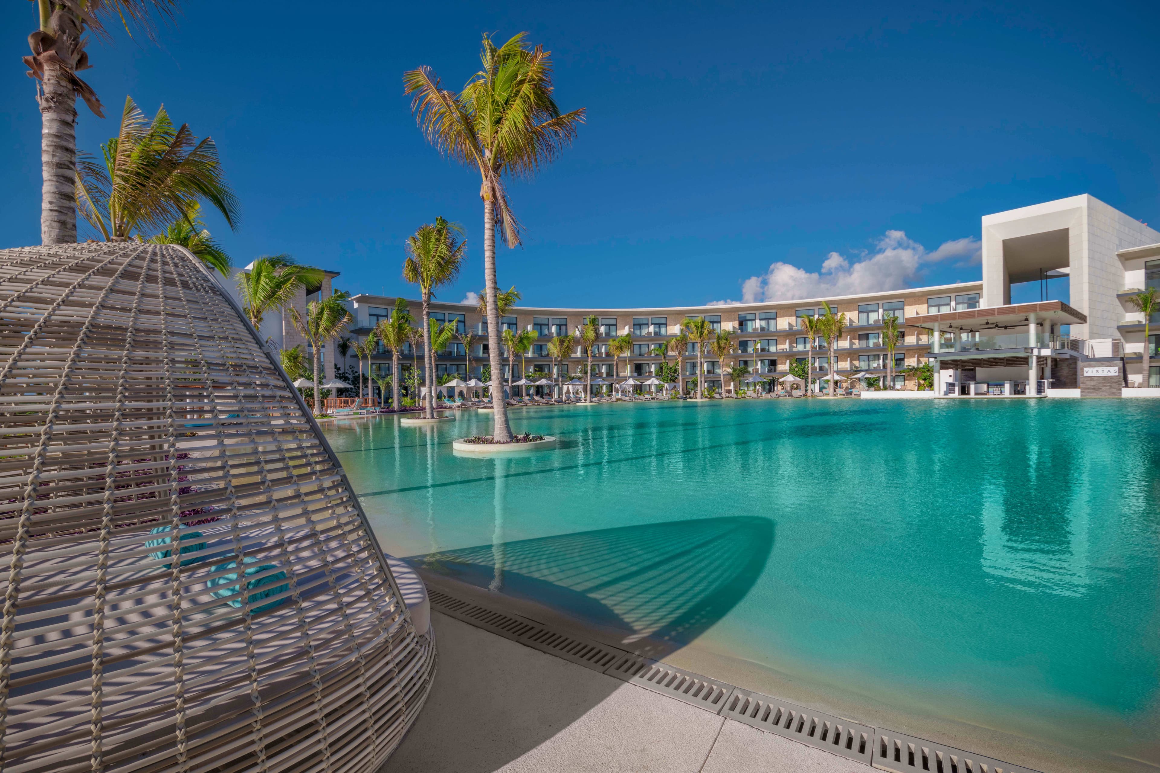 Haven Riviera Cancun Resort & SPA Ansicht 9