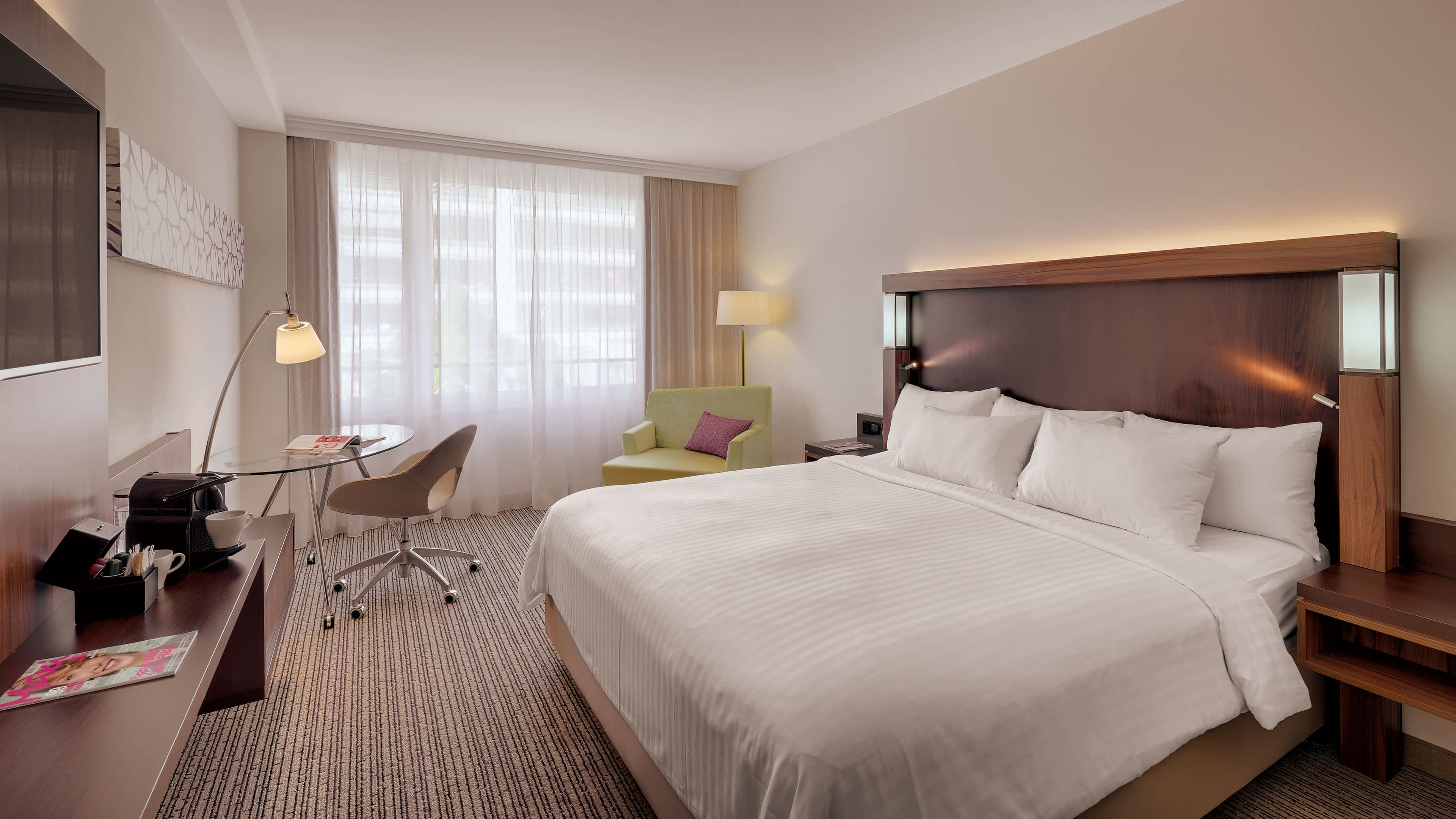 Courtyard by Marriott Zürich Ansicht 5