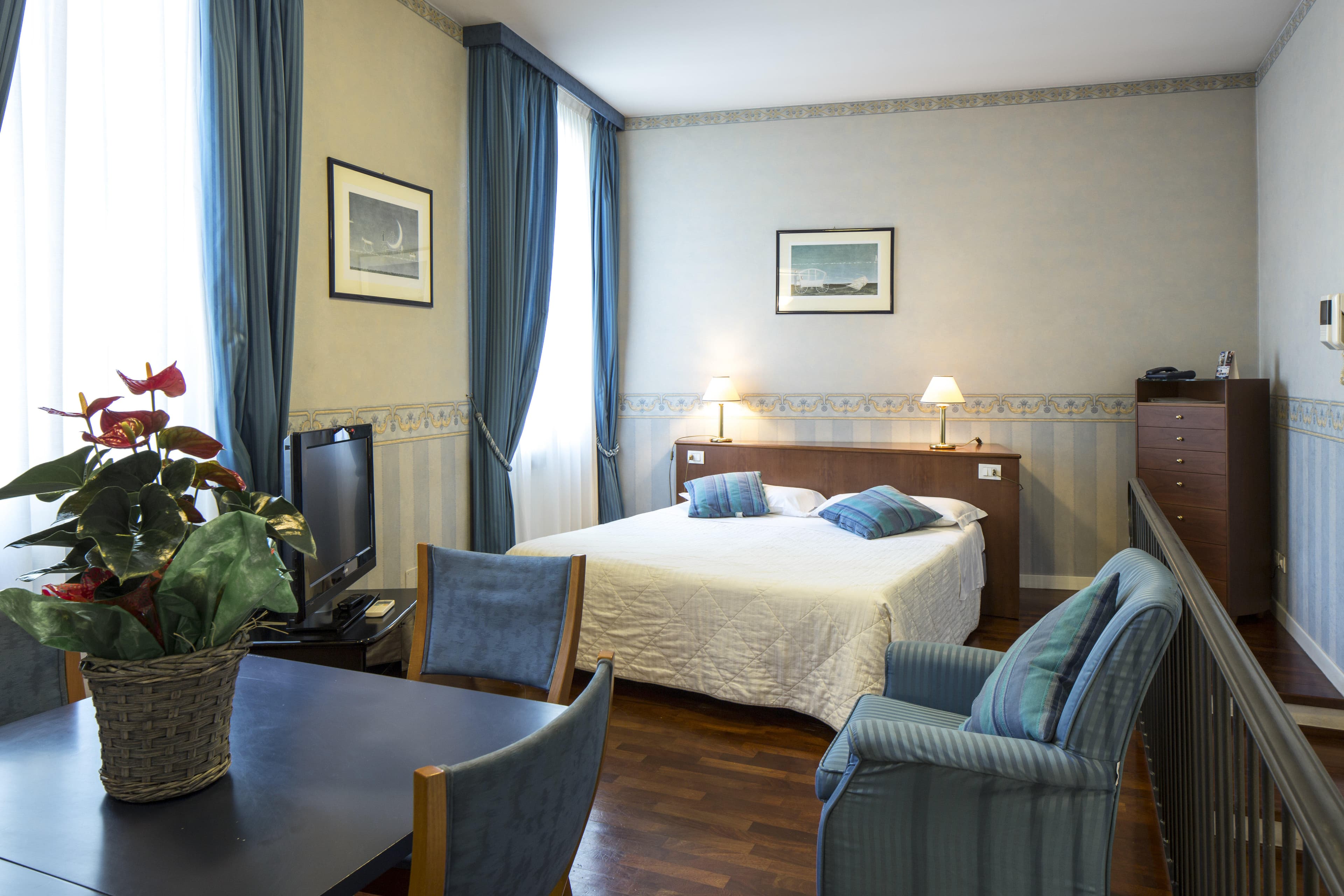 Nuovo Hotel Del Porto Ansicht 2
