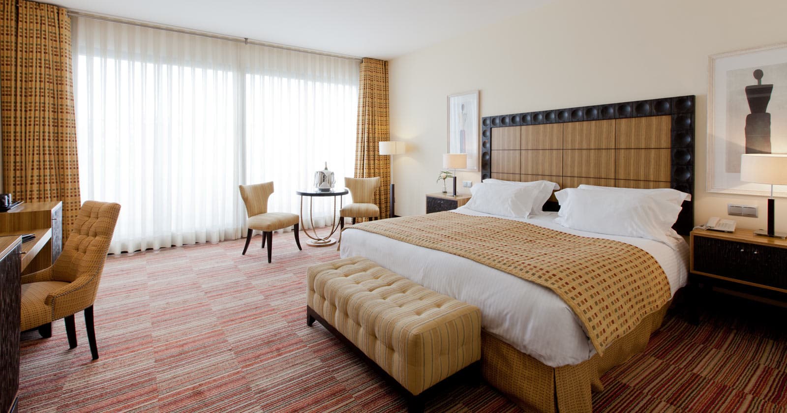 Hotel Los Monteros Spa & Golf Resort Ansicht 5
