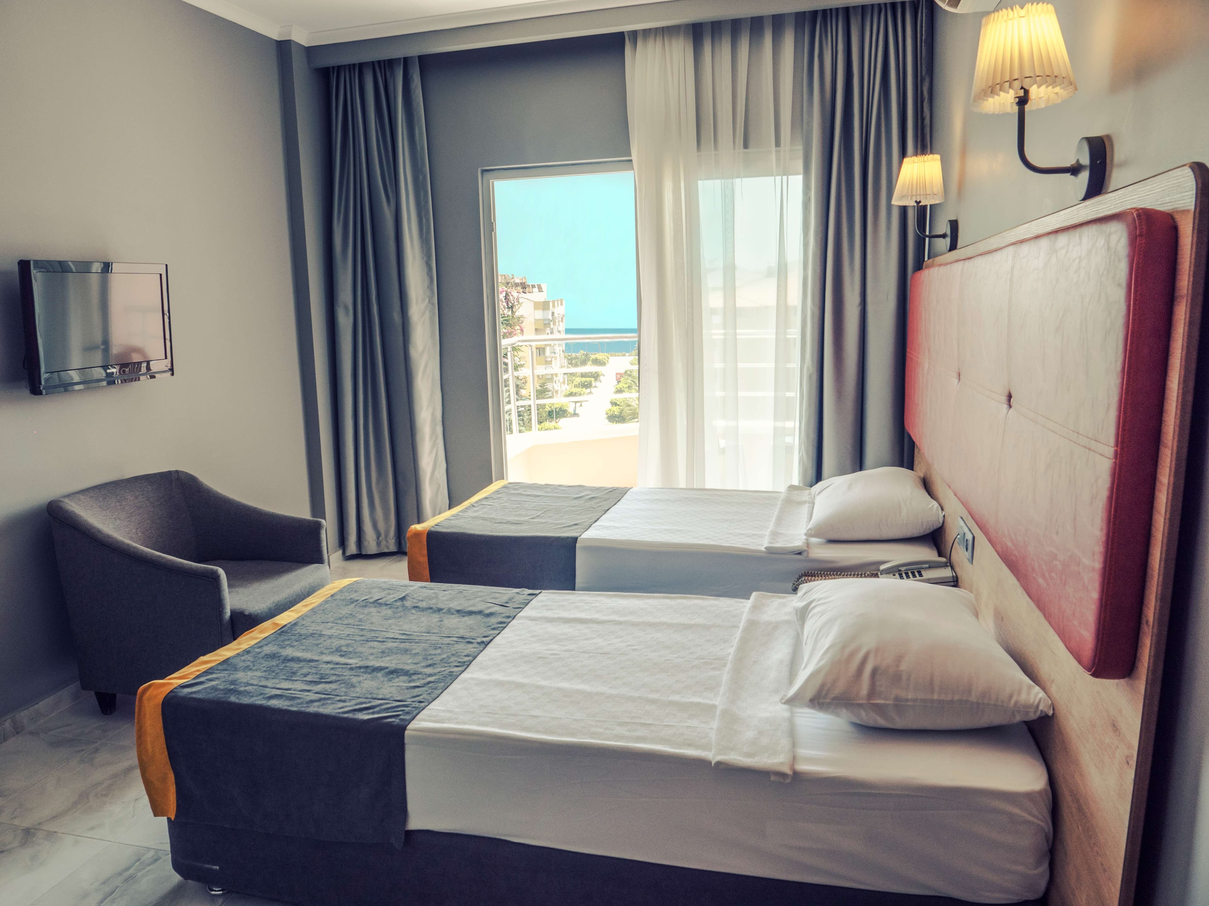 Simply Fine Hotel Alize Ansicht 4