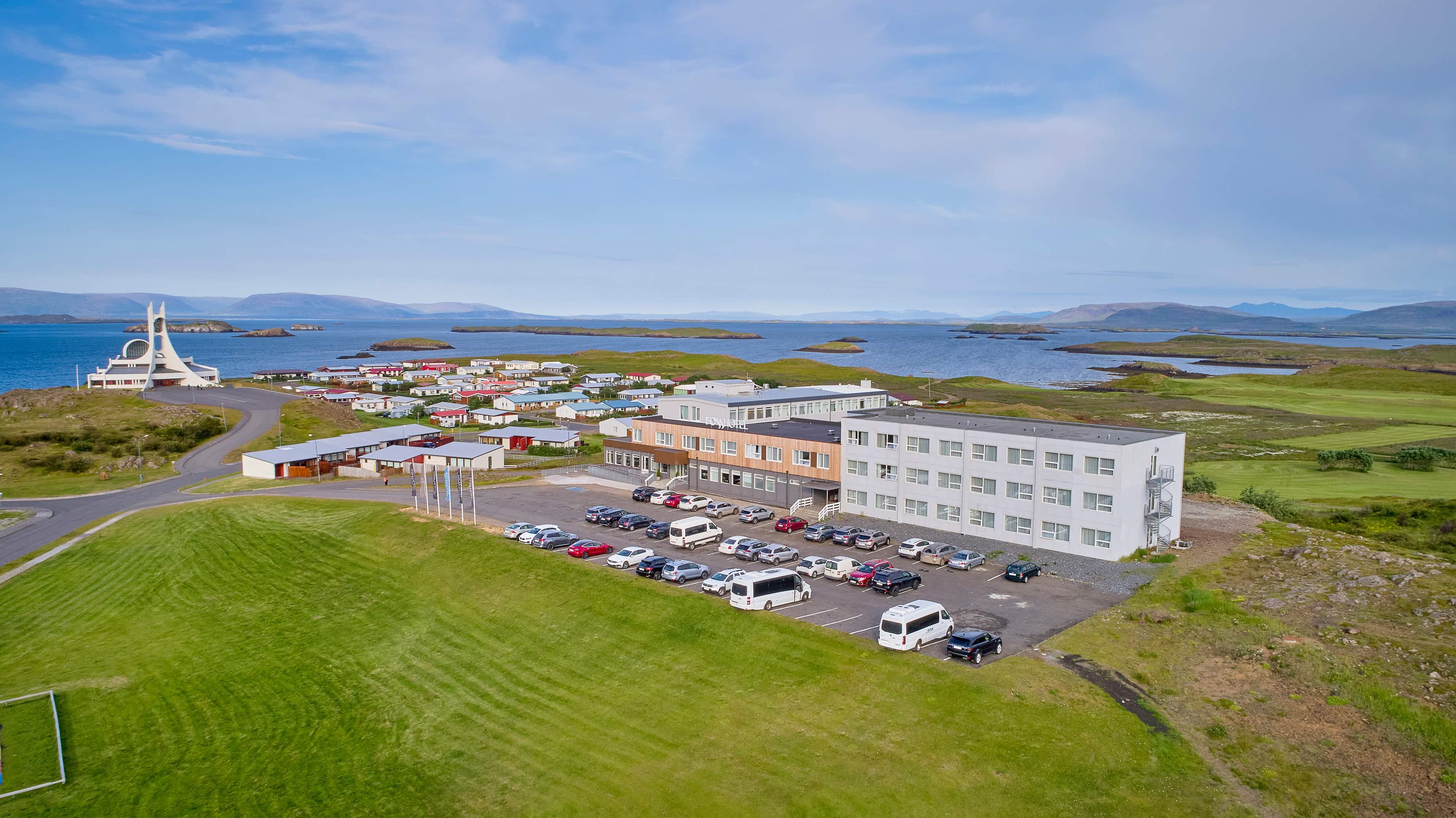 Fosshotel Stykkisholmur