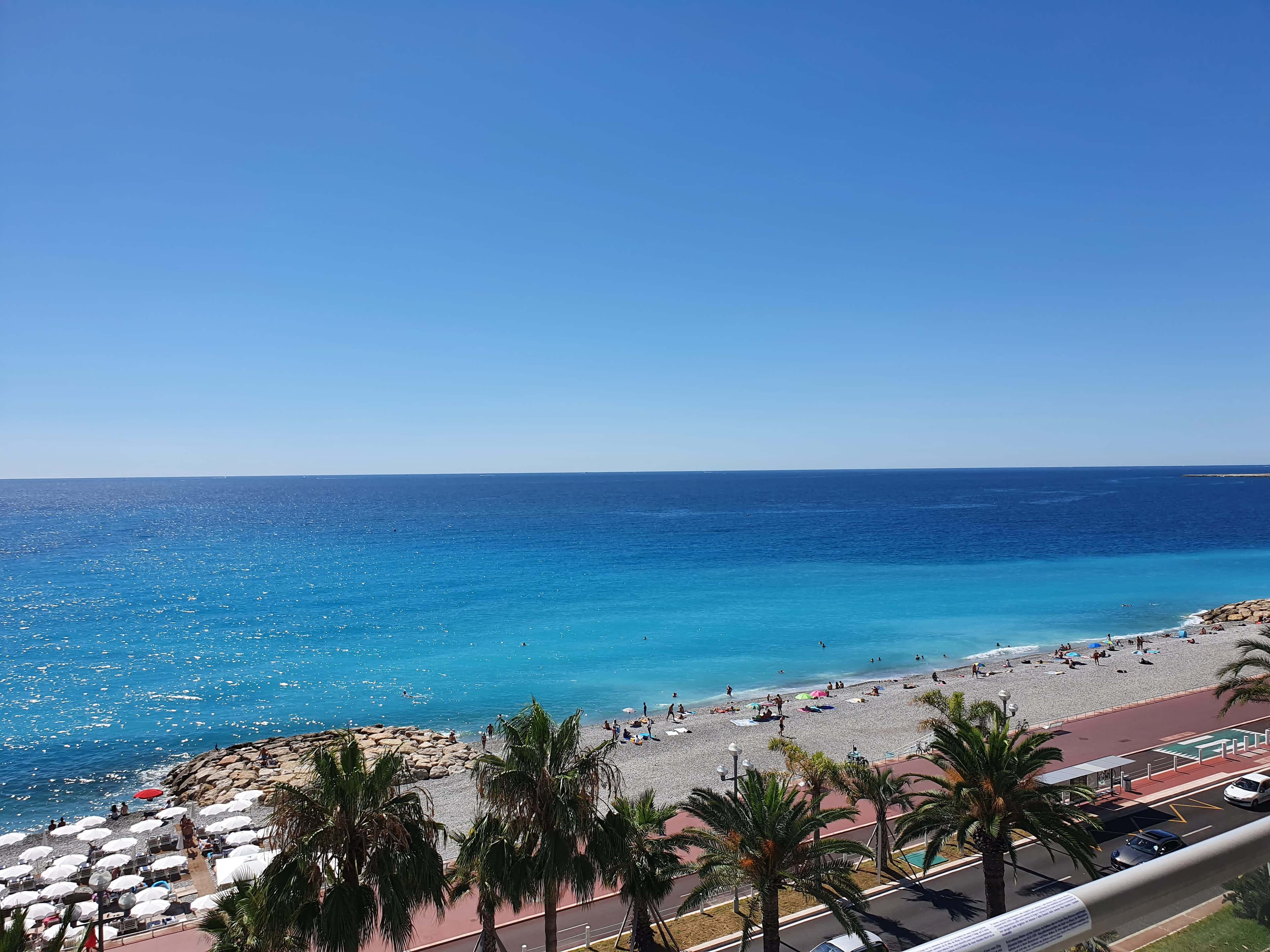 Radisson Blu Hotel Nice Ansicht 6