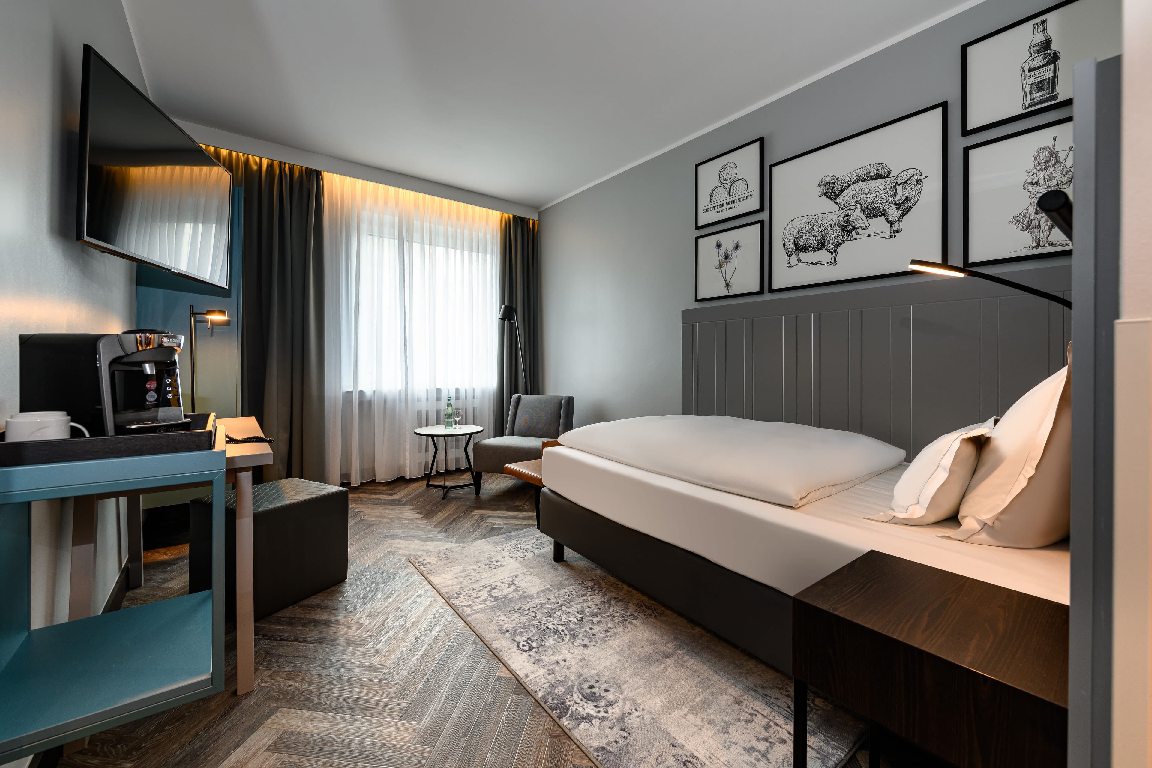 Mercure Hotel Dortmund Centrum Ansicht 4