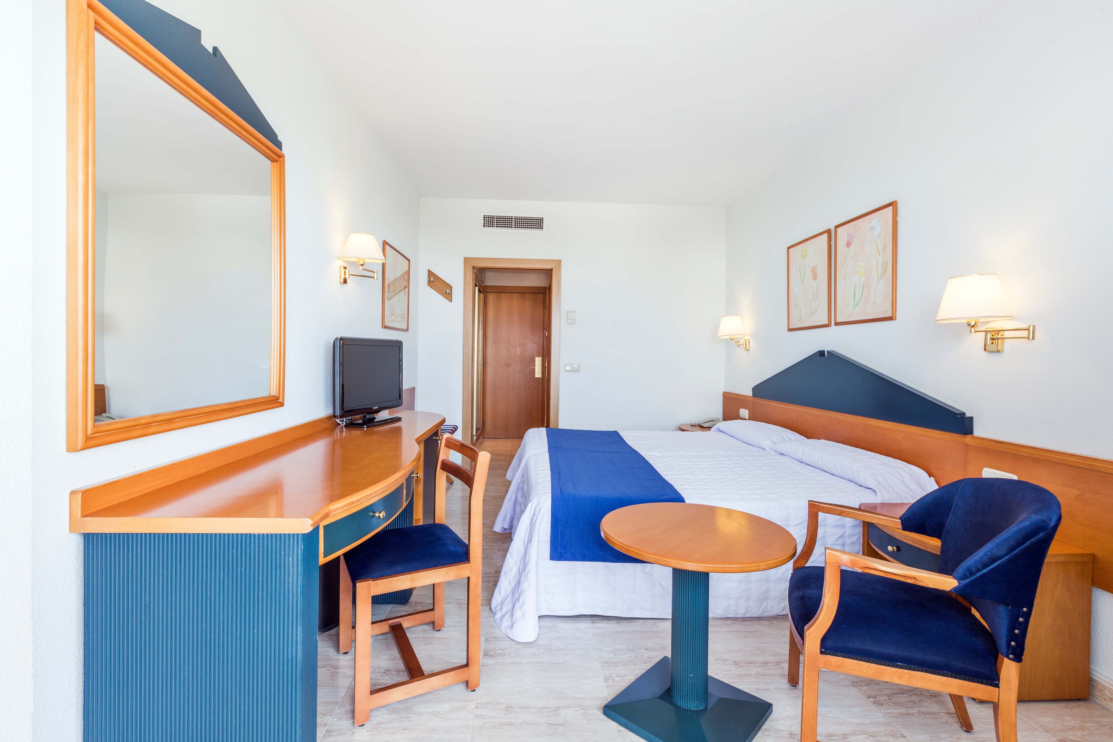 Hotel & Appartements Leman Ansicht 3