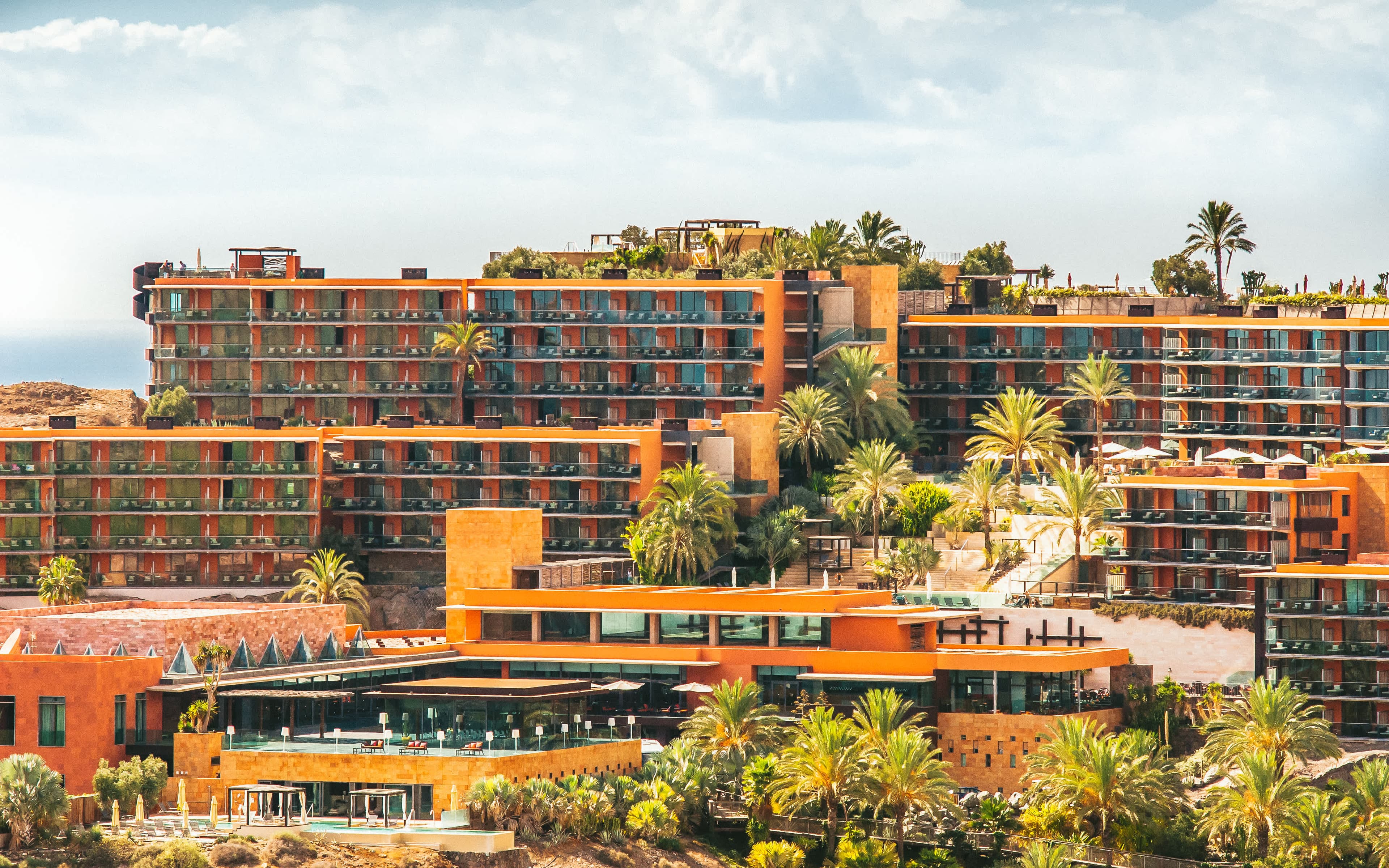 Salobre Hotel Resort & Serenity Ansicht 3
