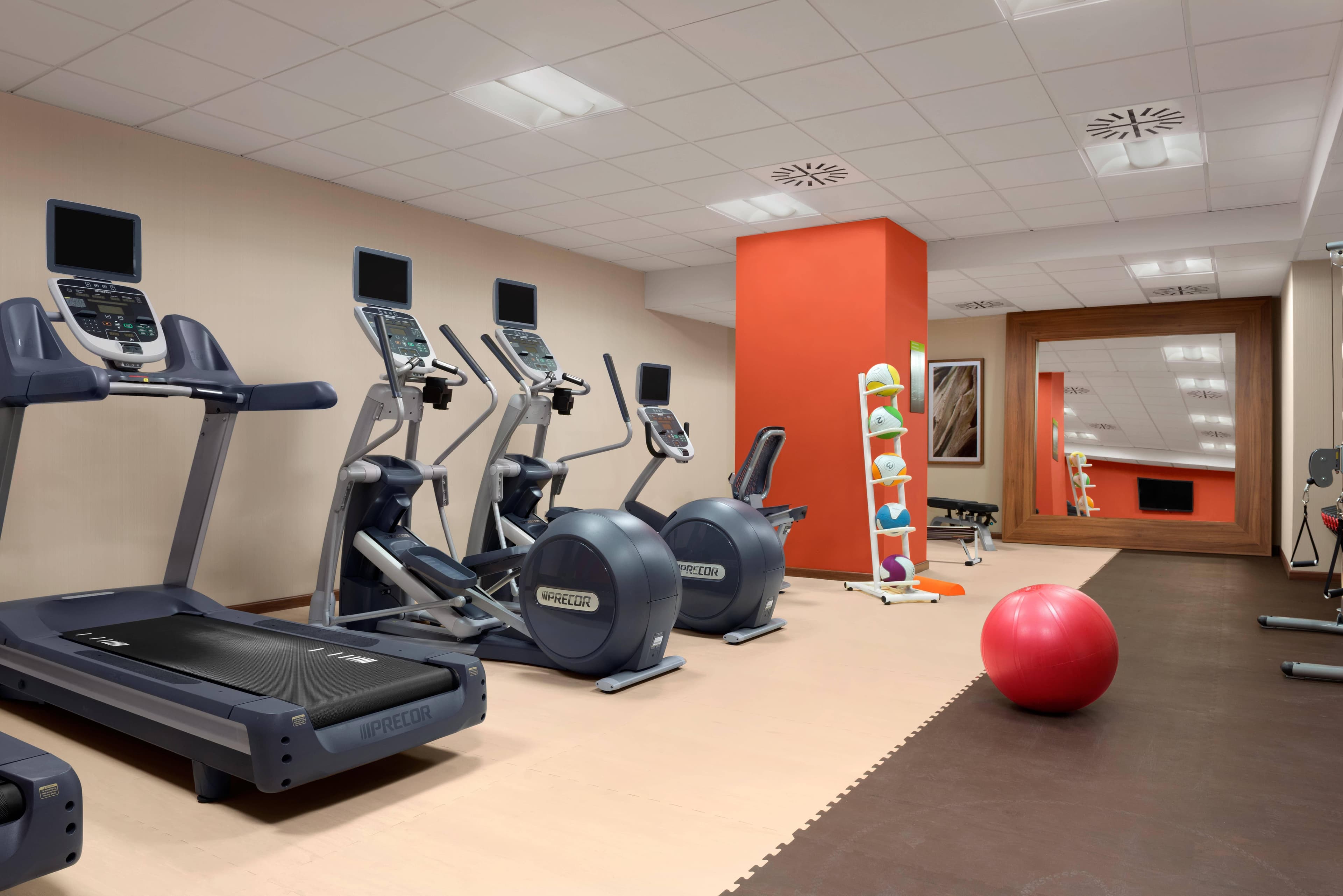 Hilton Garden Inn Malaga Ansicht 9