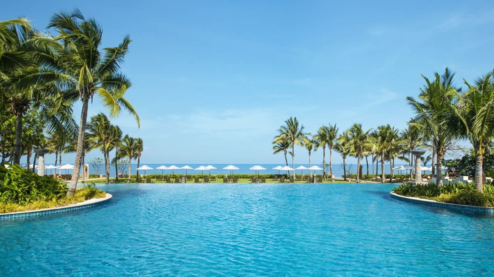 Sheraton Hua Hin Resort & Spa Ansicht 8