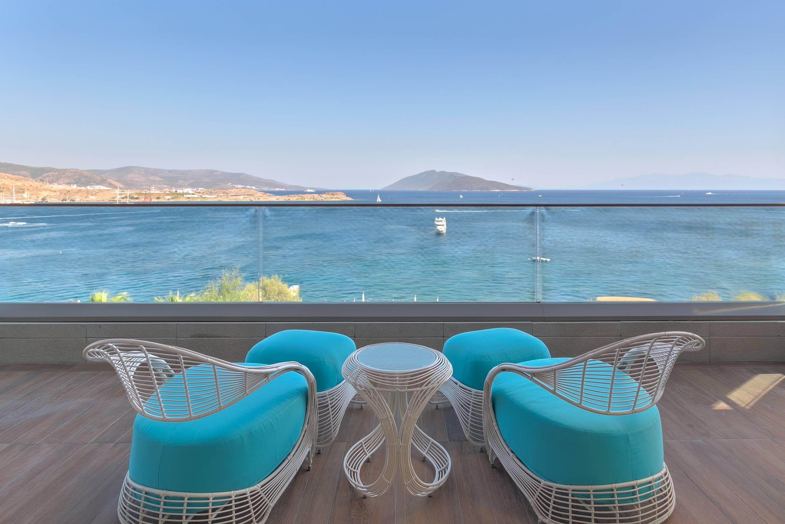 Caresse a Luxury Collection Resort & Spa Bodrum Ansicht 4