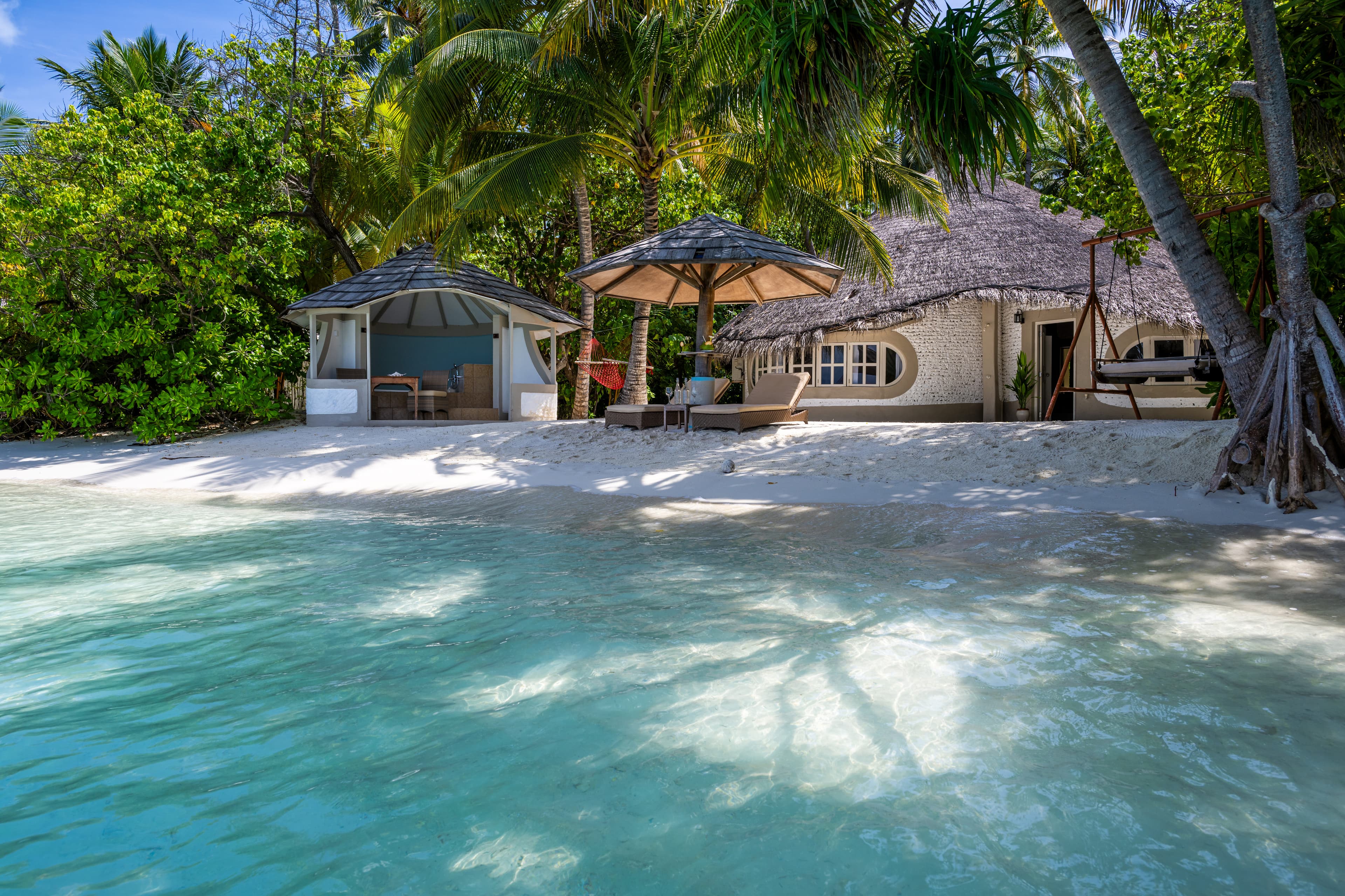 Nika Island Resort & Spa Ansicht 9