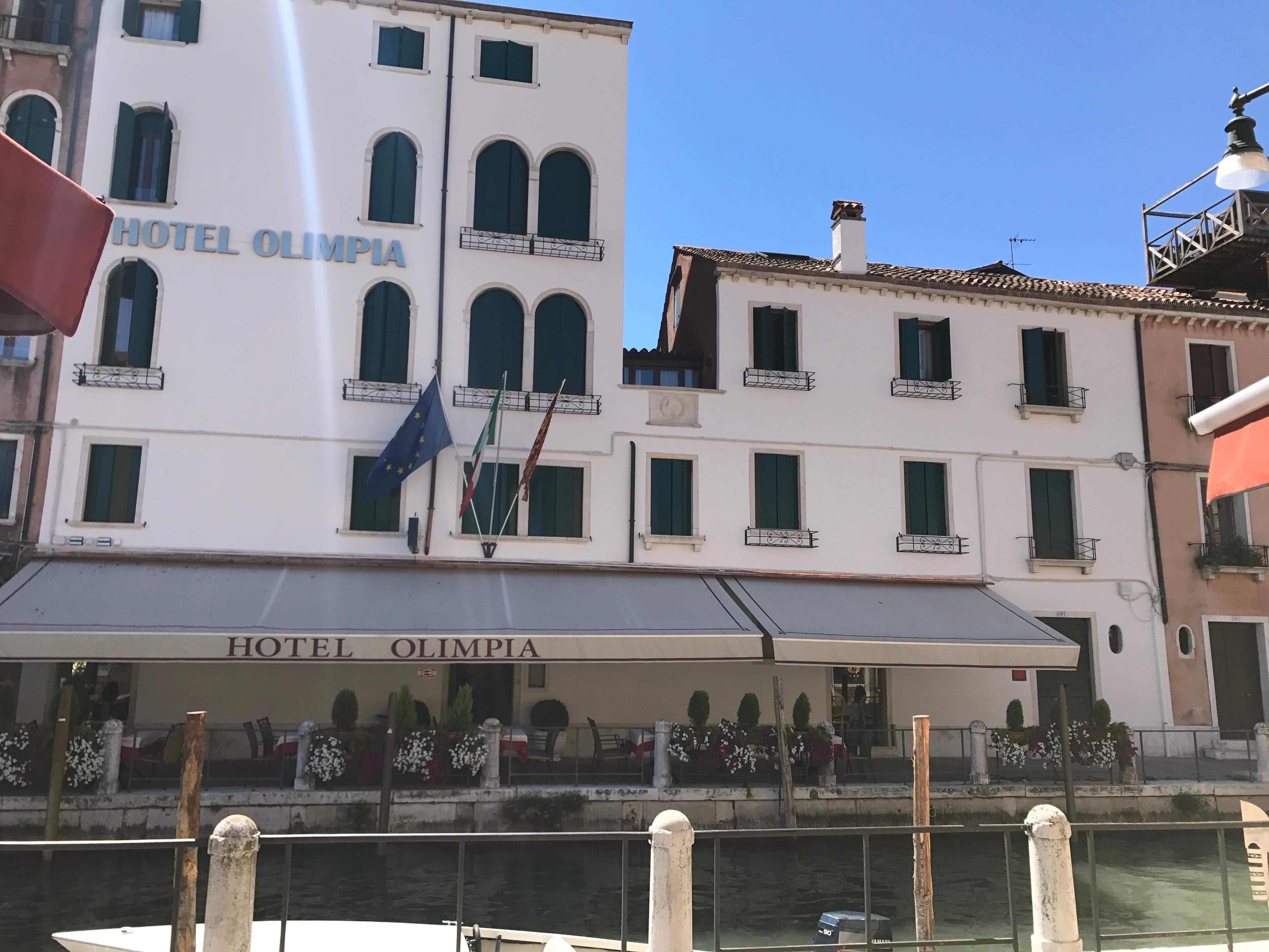 Hotel Olimpia Venice, BW Signature Collection