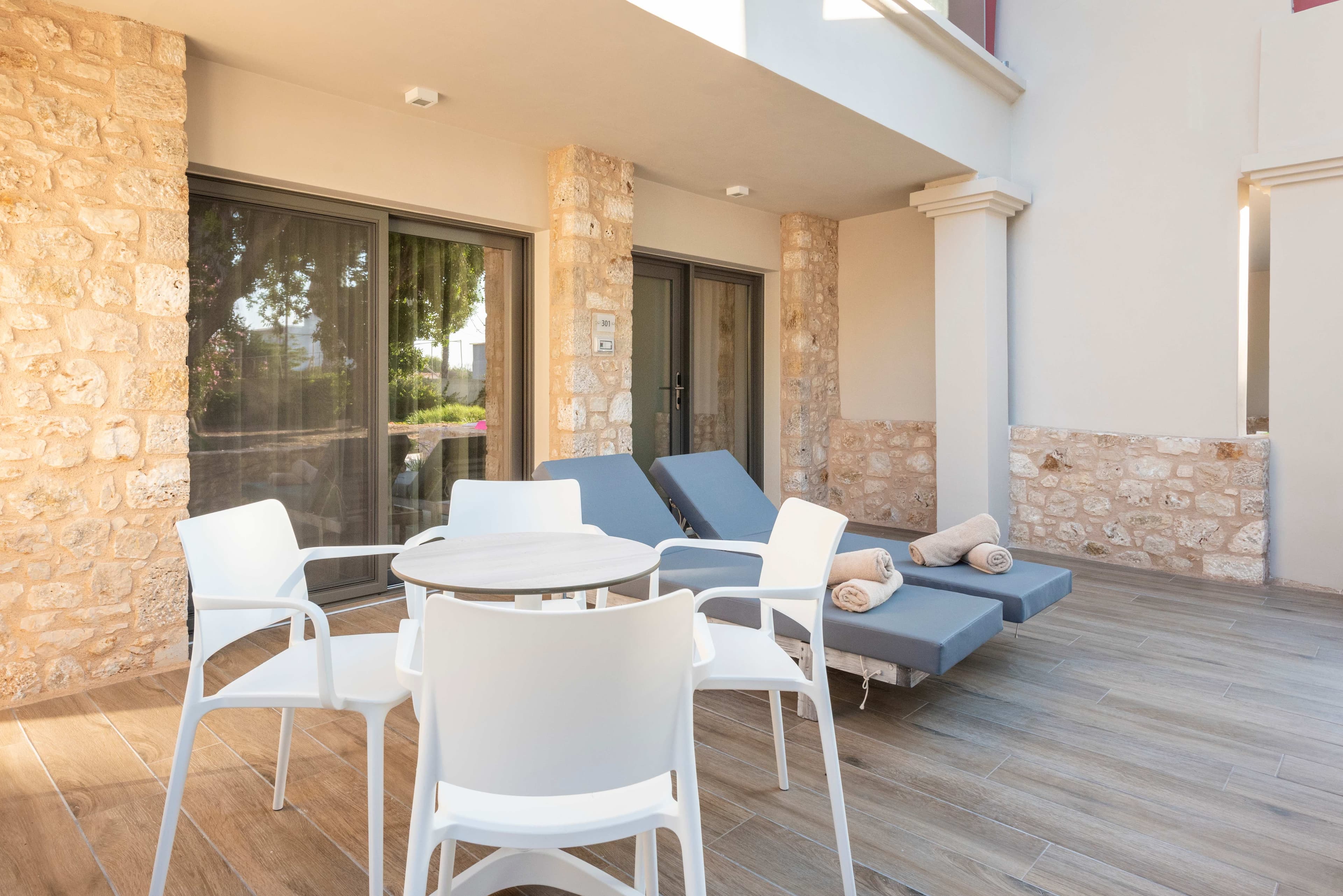 Apollon Hotel Ansicht 5