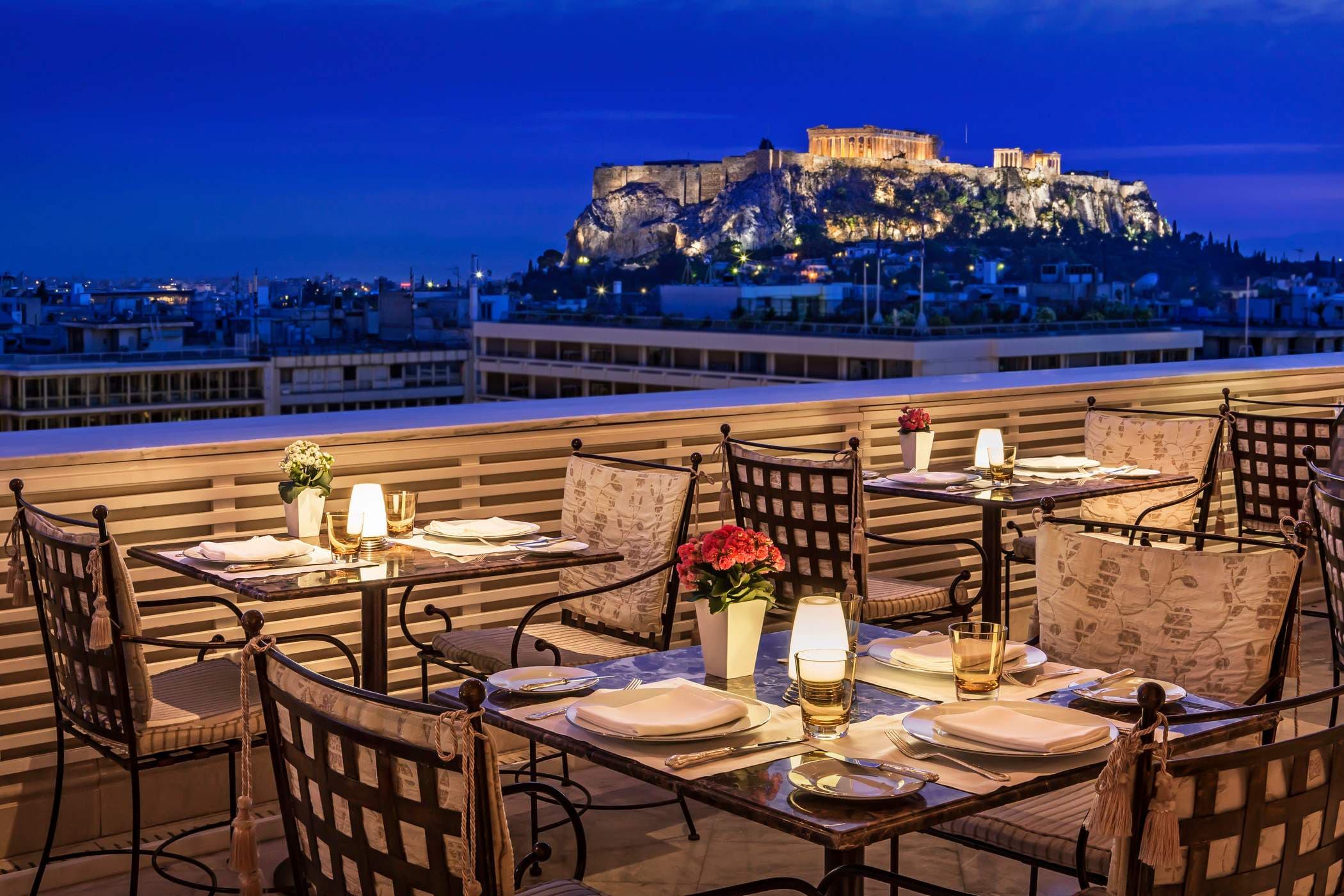 Hotel King George