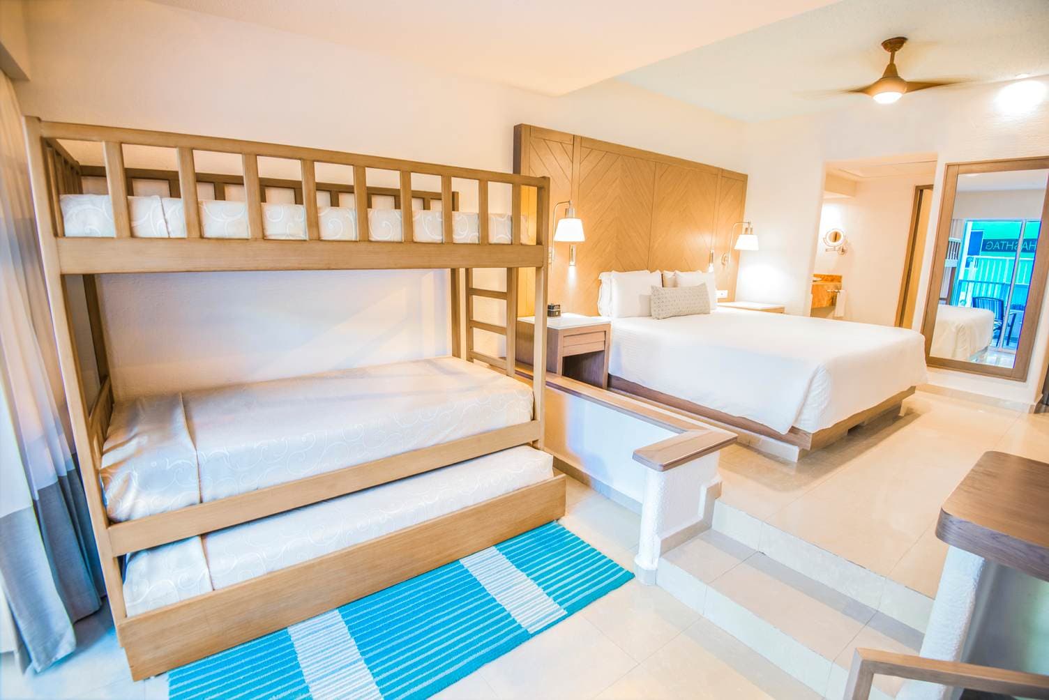 Sunscape Cancun All-Inclusive Resort & Spa by Hyatt Ansicht 5