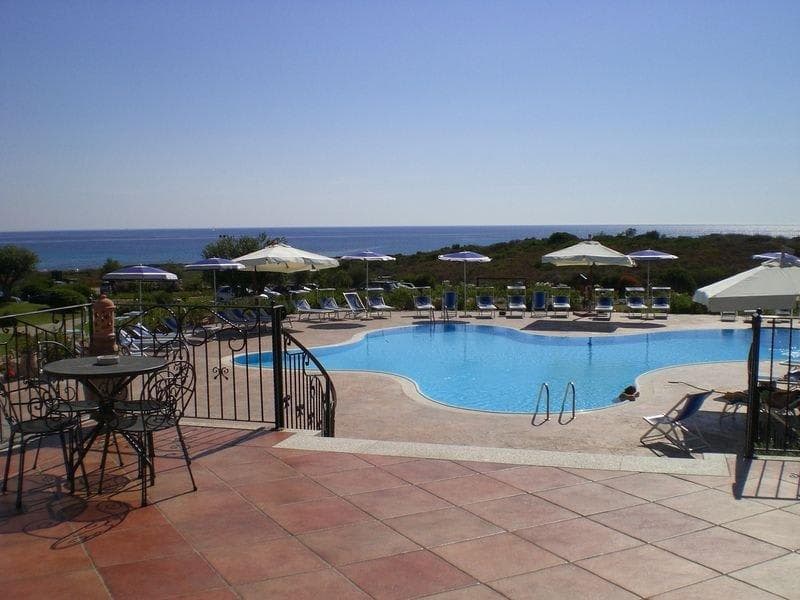 Hotel Costa Caddu Ansicht 9
