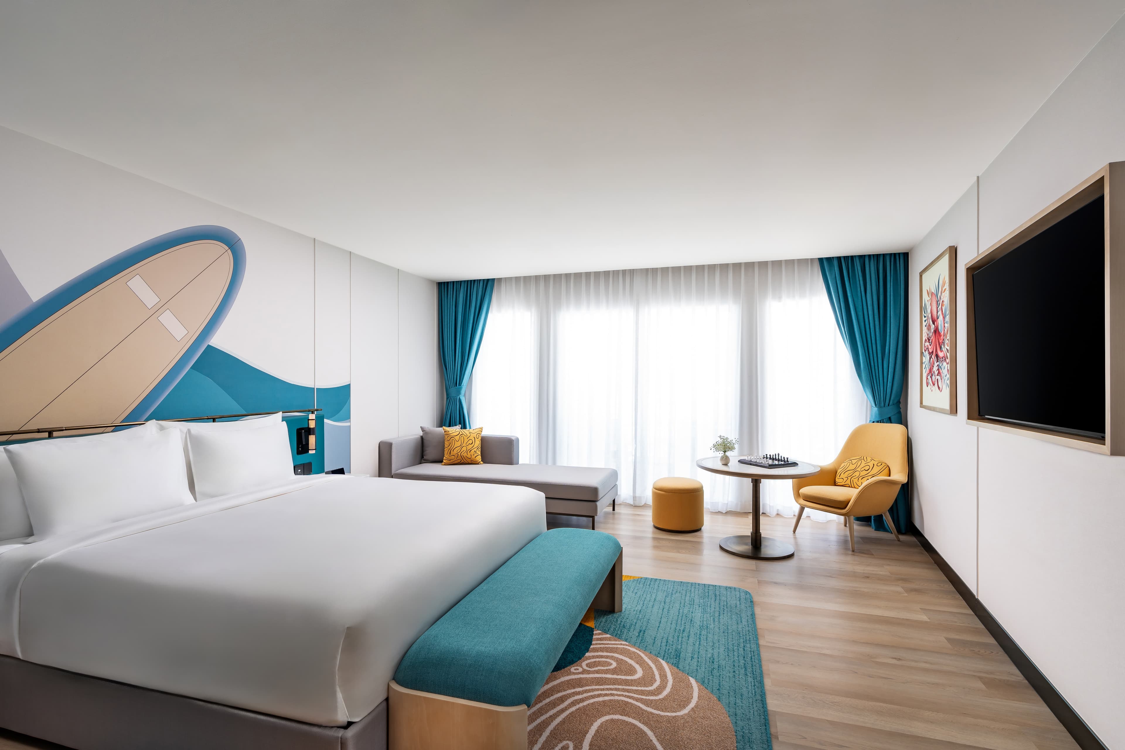 M Social Hotel Phuket
