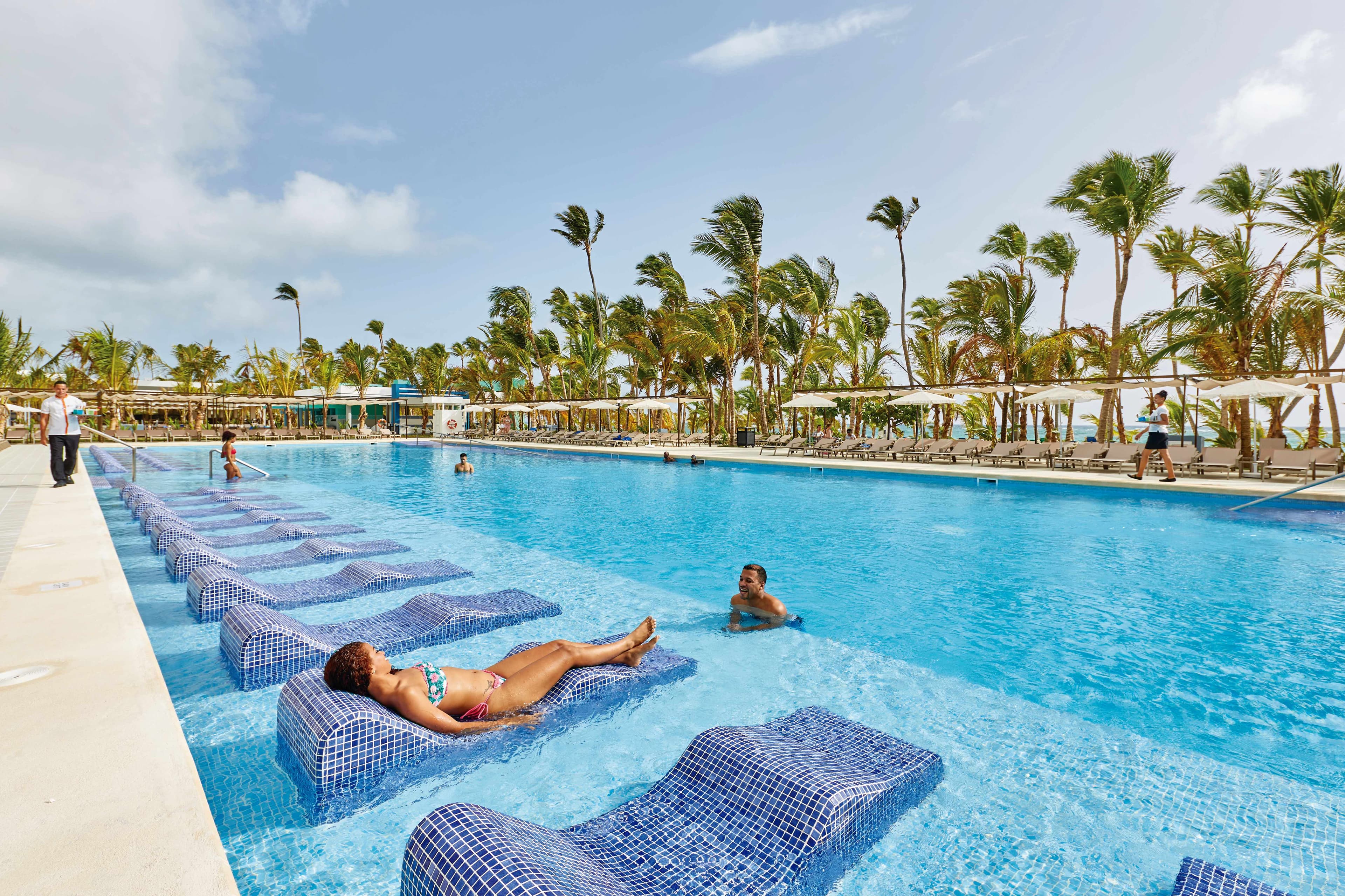 Hotel Riu Palace Punta Cana Ansicht 9