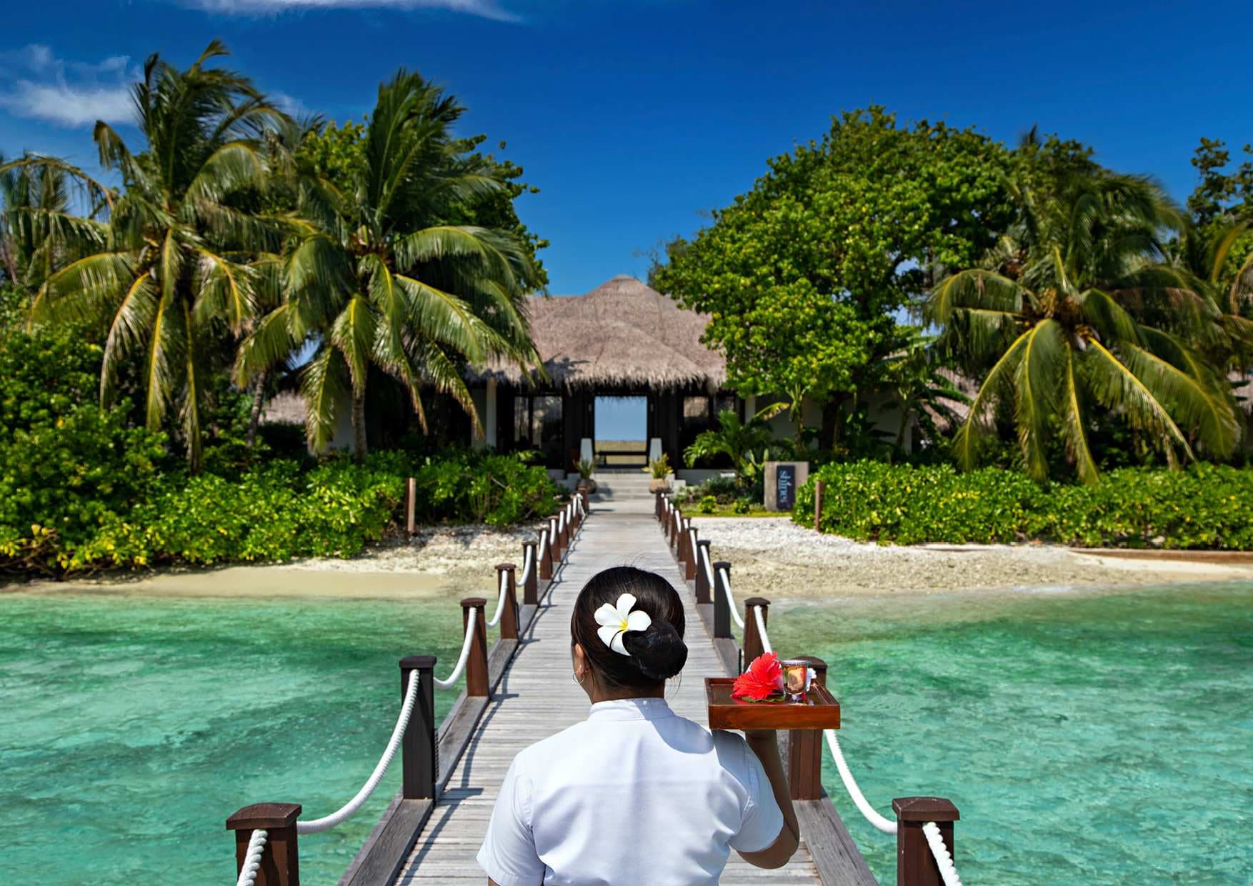 Sheraton Maldives Full Moon Resort & Spa Ansicht 7