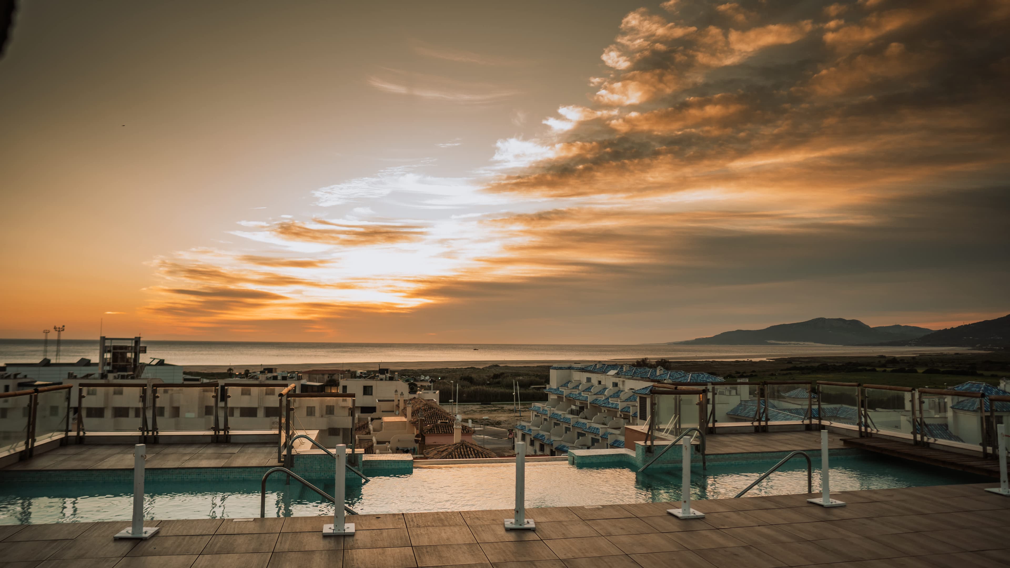 Hotel Tarifa Lances Ansicht 8