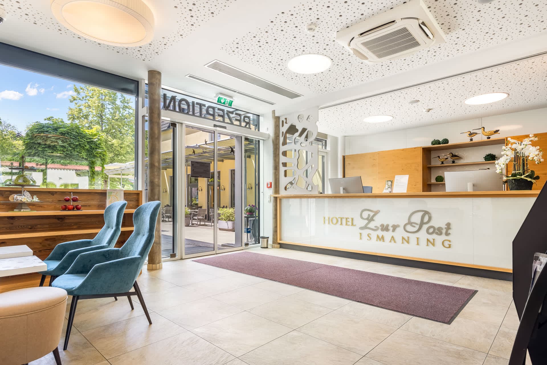Hotel zur Post Ansicht 6