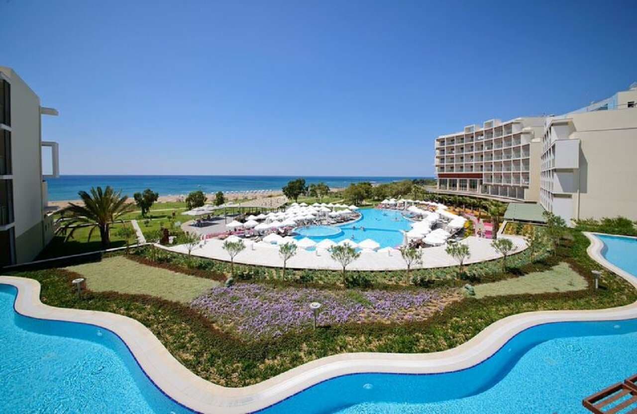 Akra Sorgun Tui Blue Sensatori