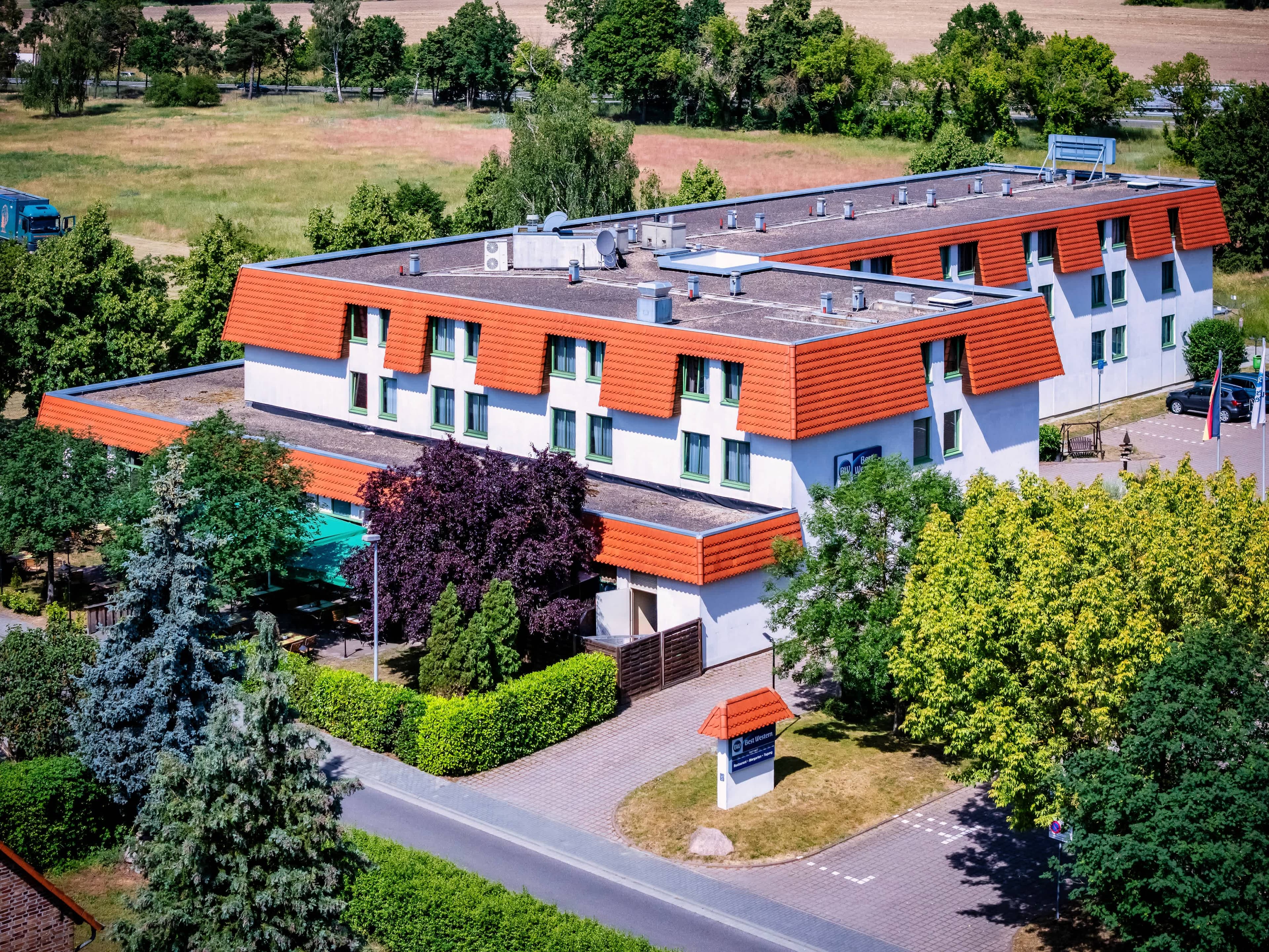 Best Western Hotel Spreewald Ansicht 3