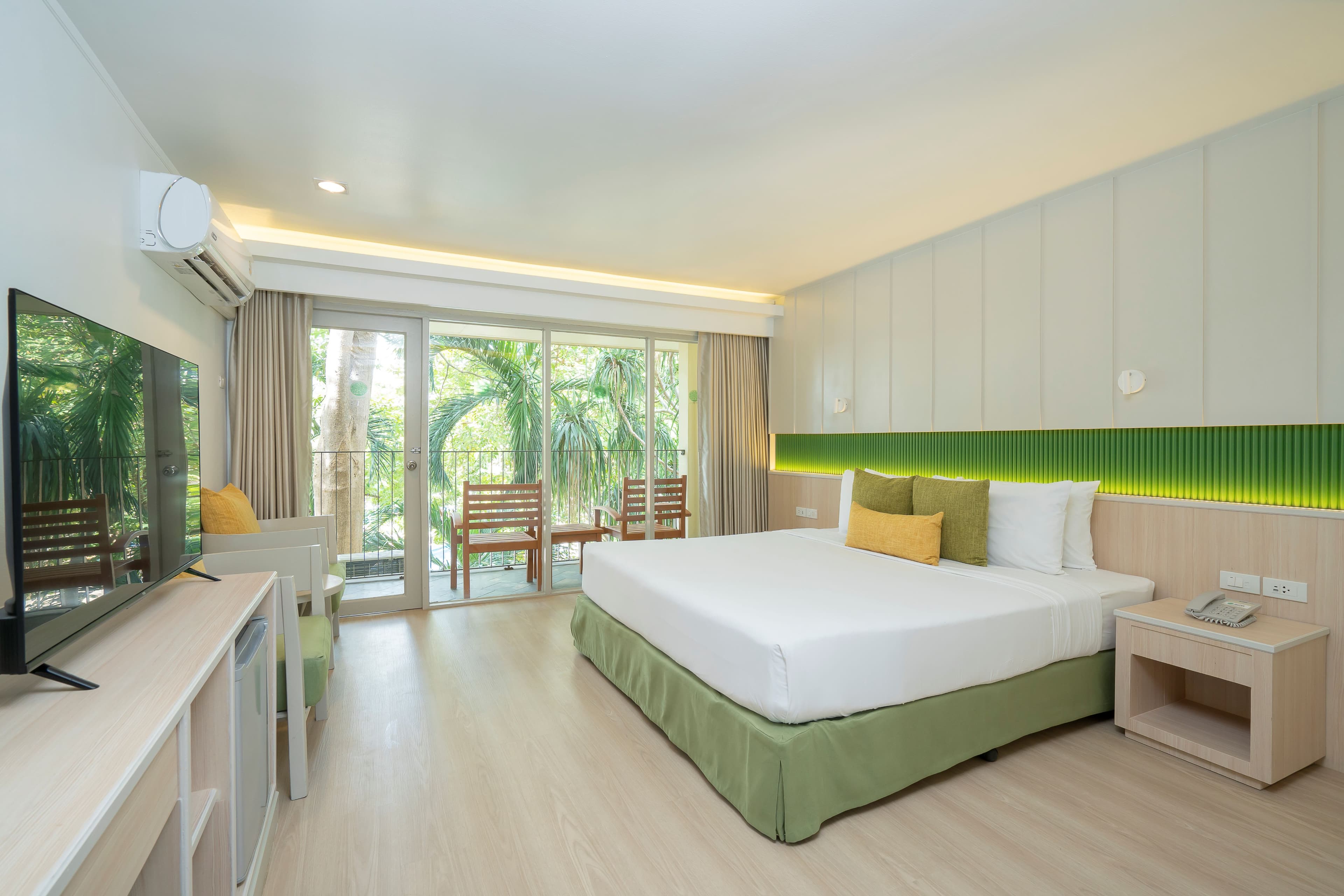 The Green Park Resort Ansicht 5