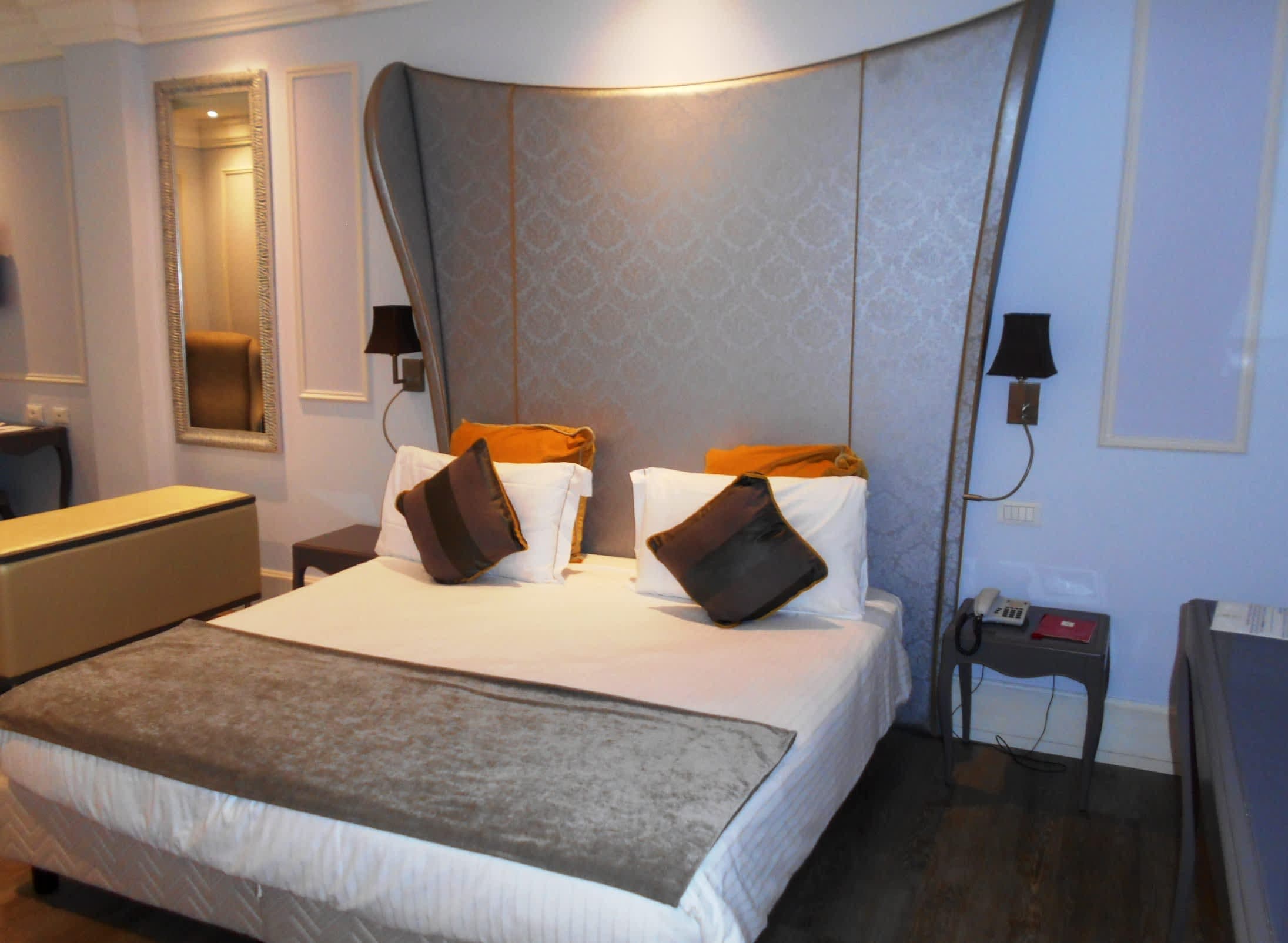 Hotel Campo Marzio Ansicht 8