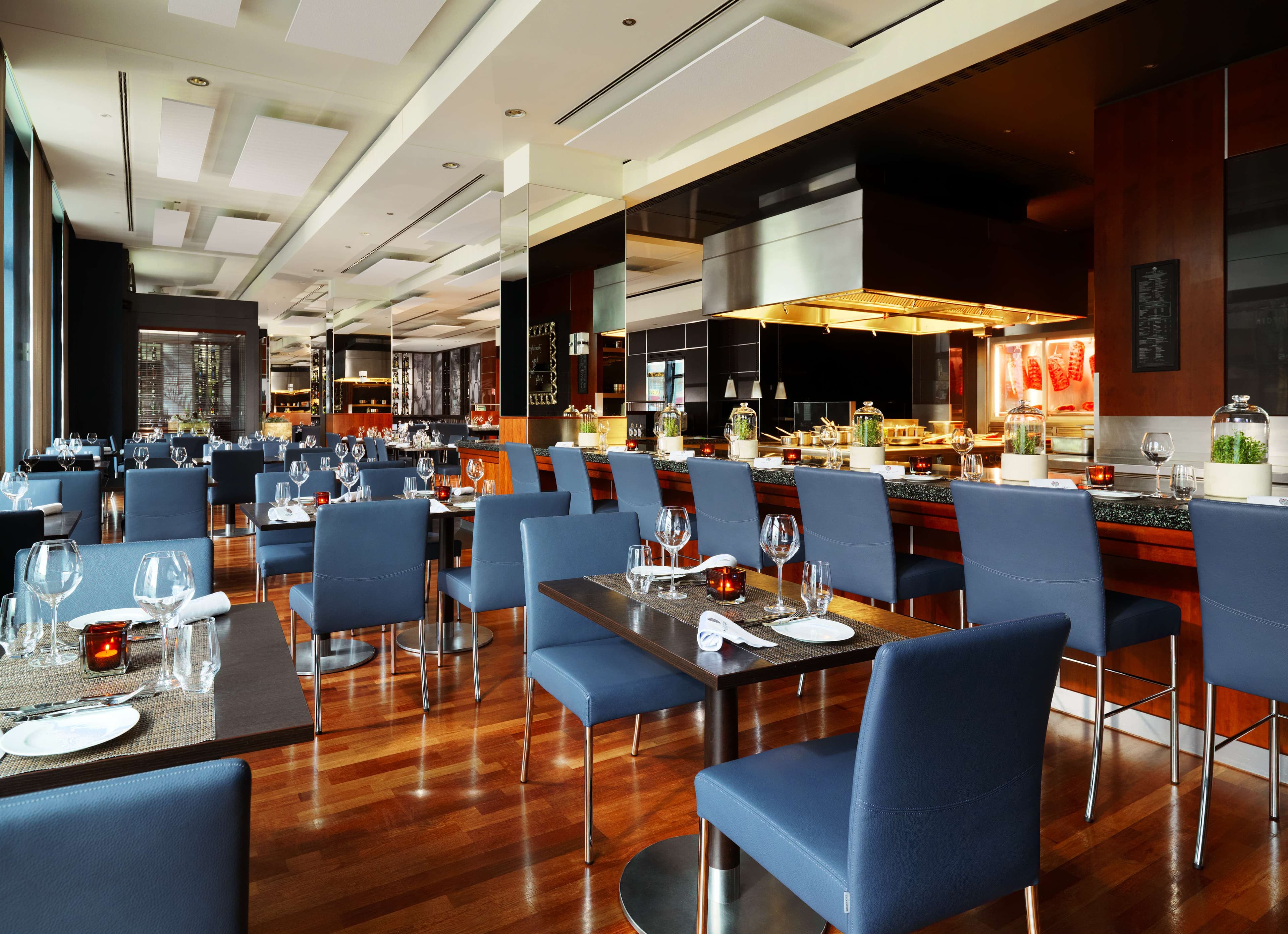 Berlin Marriott Hotel Ansicht 9