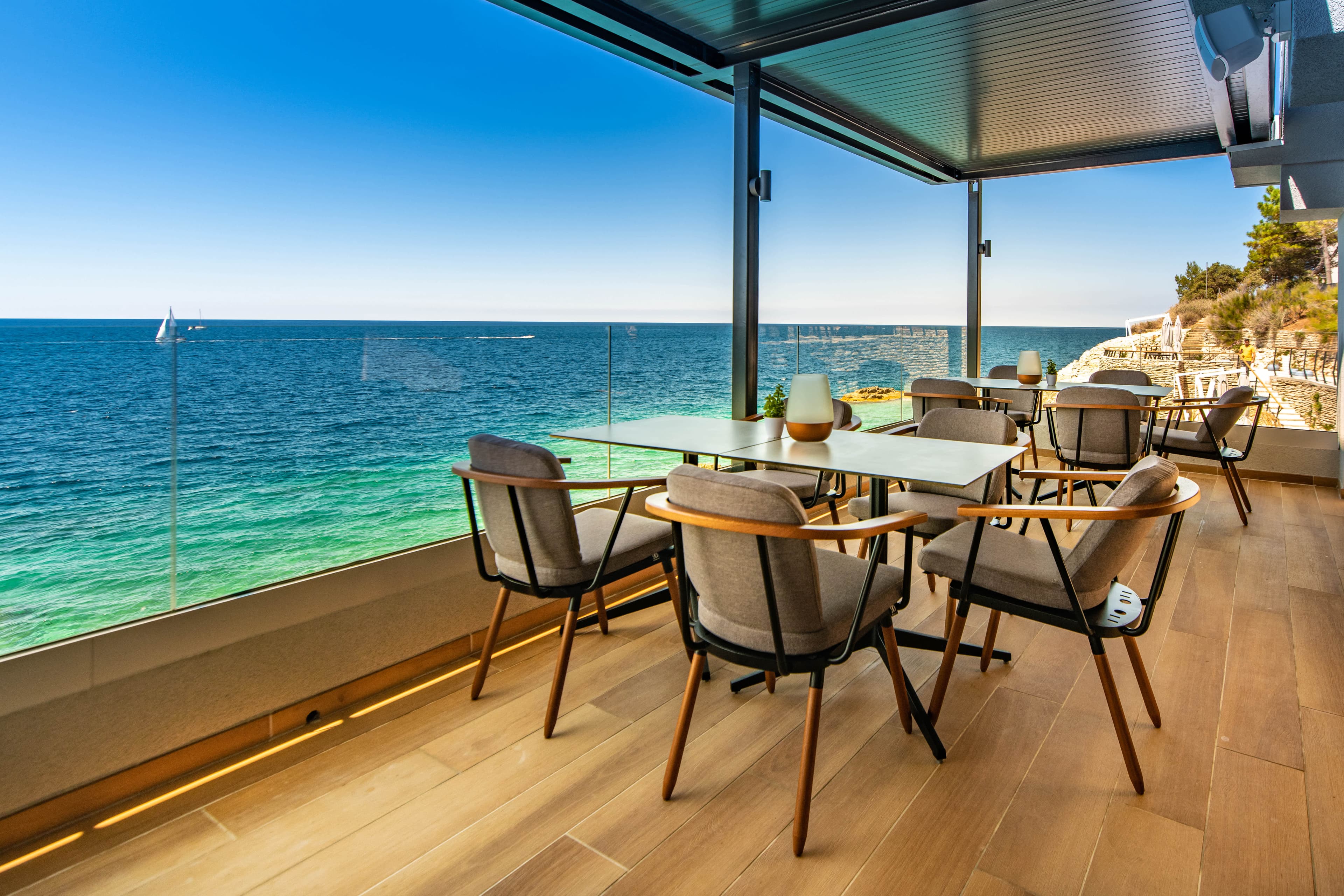 Arena Verudela Beach Resort Ansicht 8