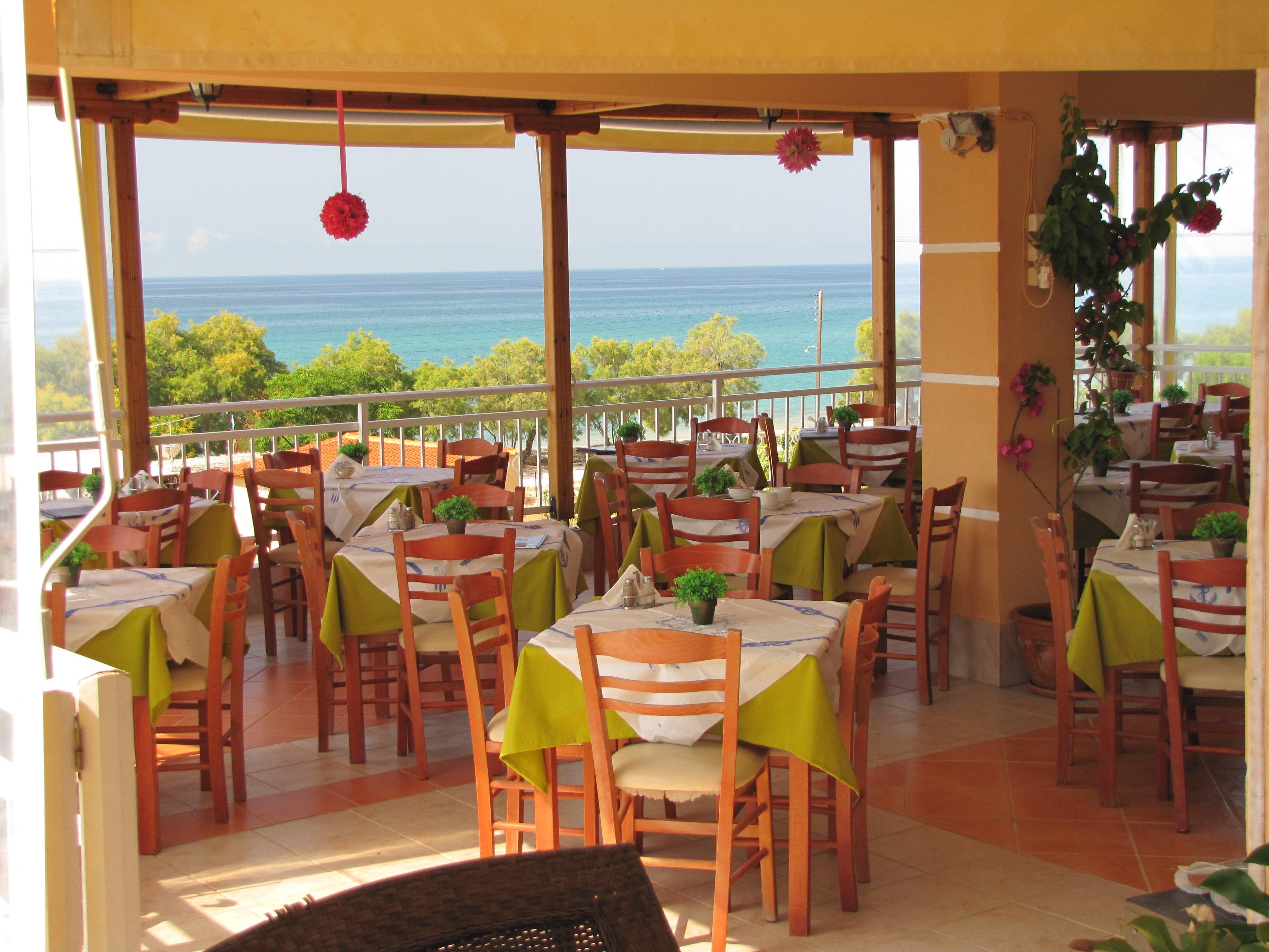 Thassos Hotel Grand Brach Ansicht 6